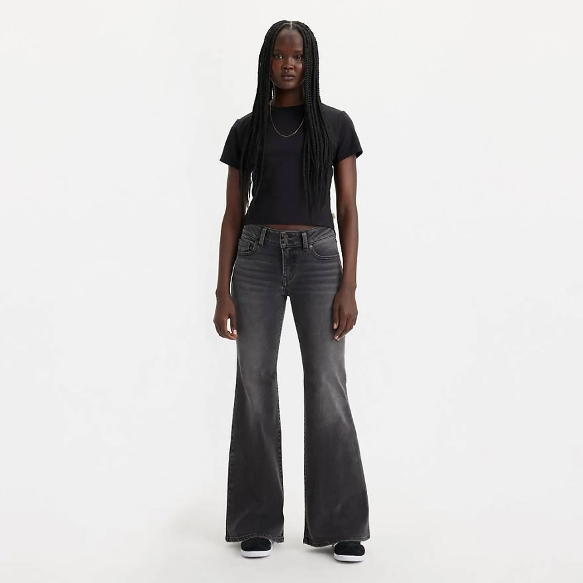 Superlow Flare Jeans