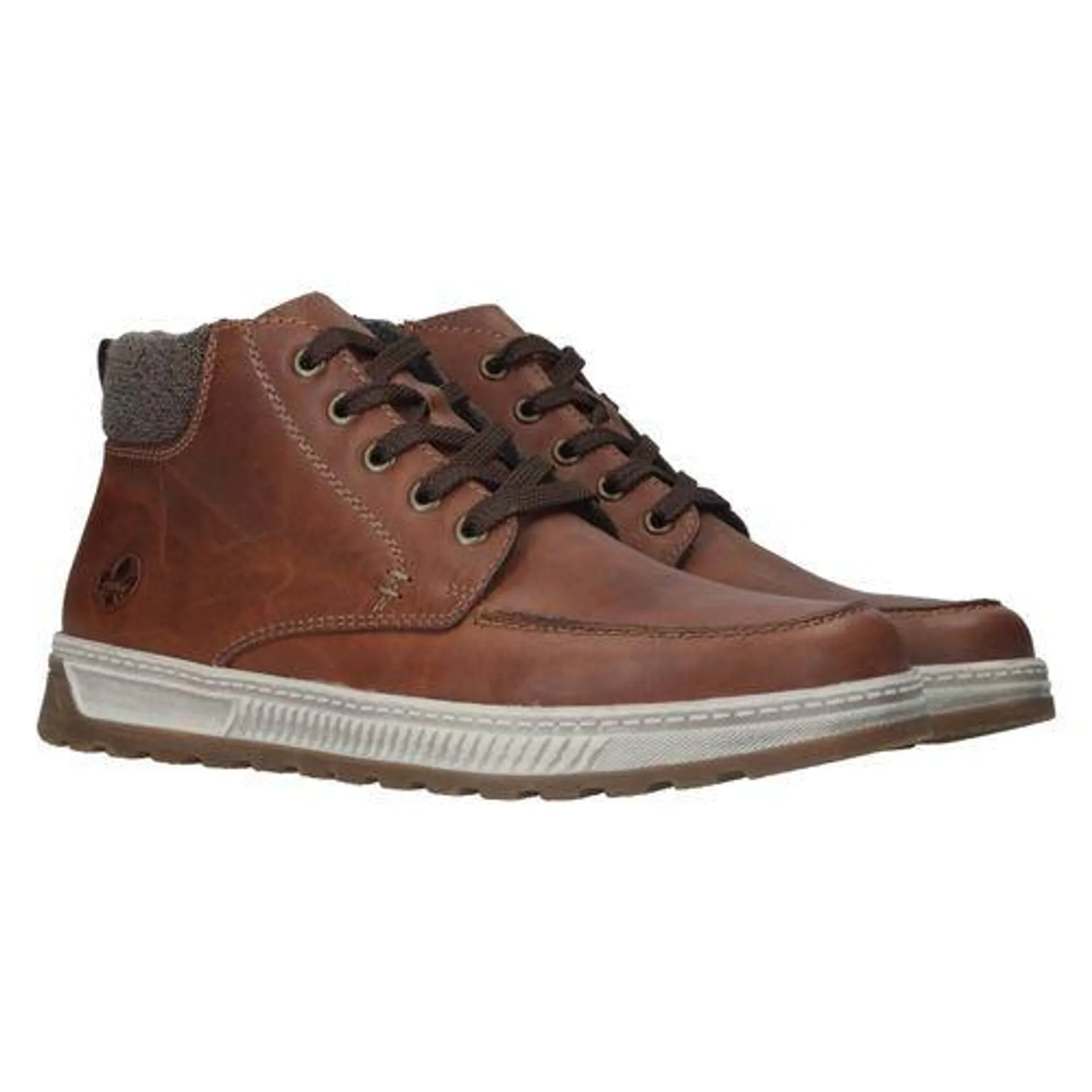 Rieker Boots Cognac Heren