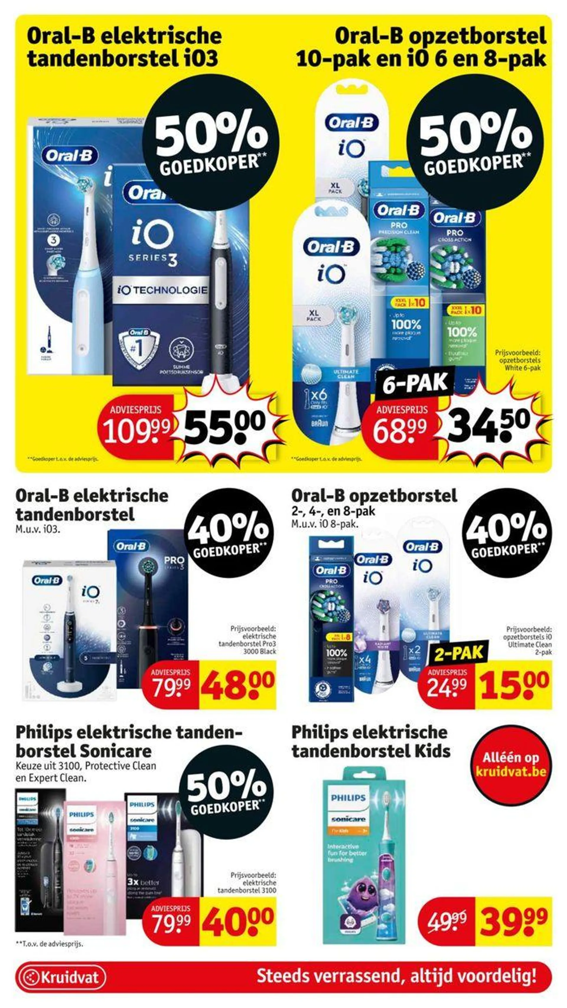 Promo ! Folder van 16 september tot 22 september 2024 - folder pagina 31