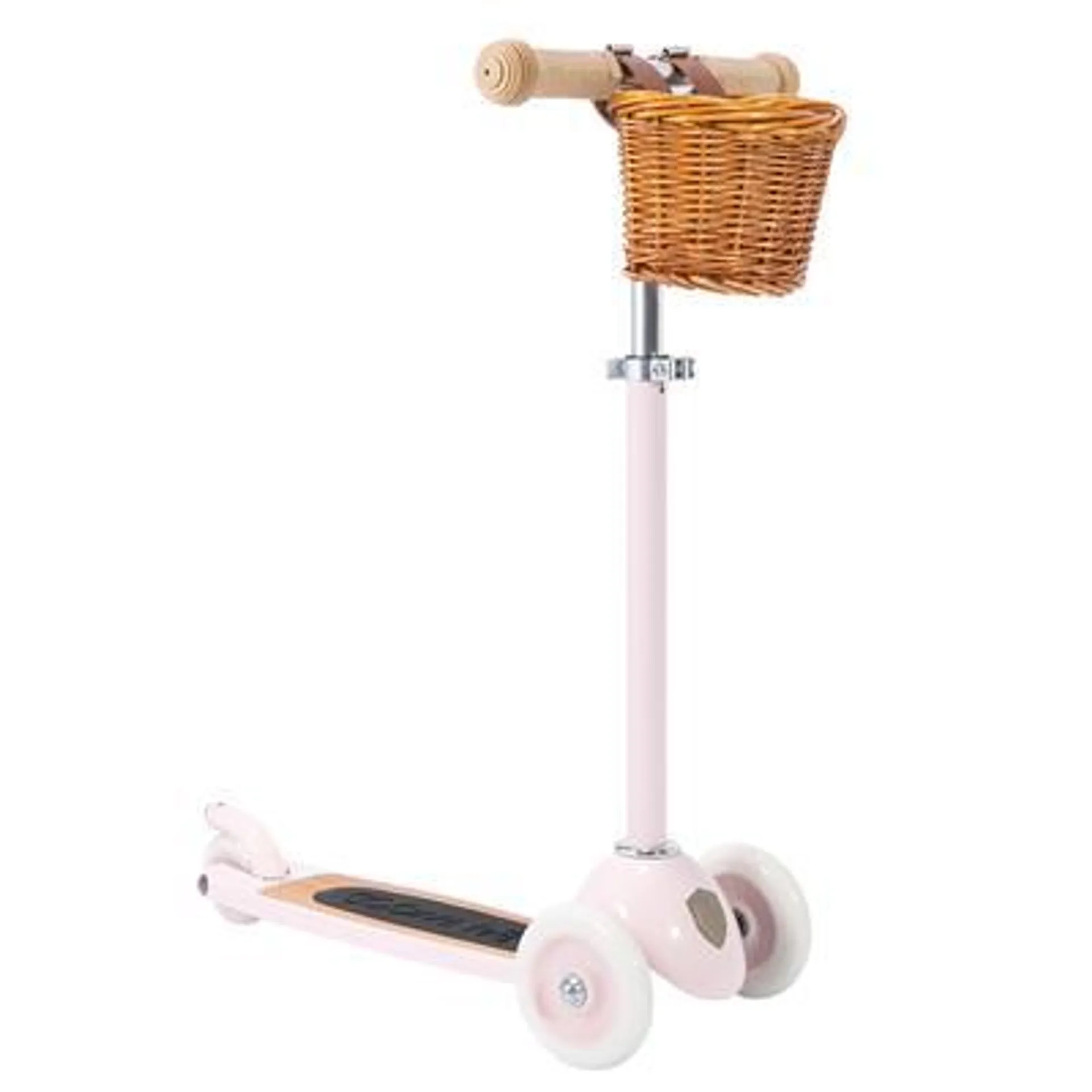 Banwood Step scooter - pink