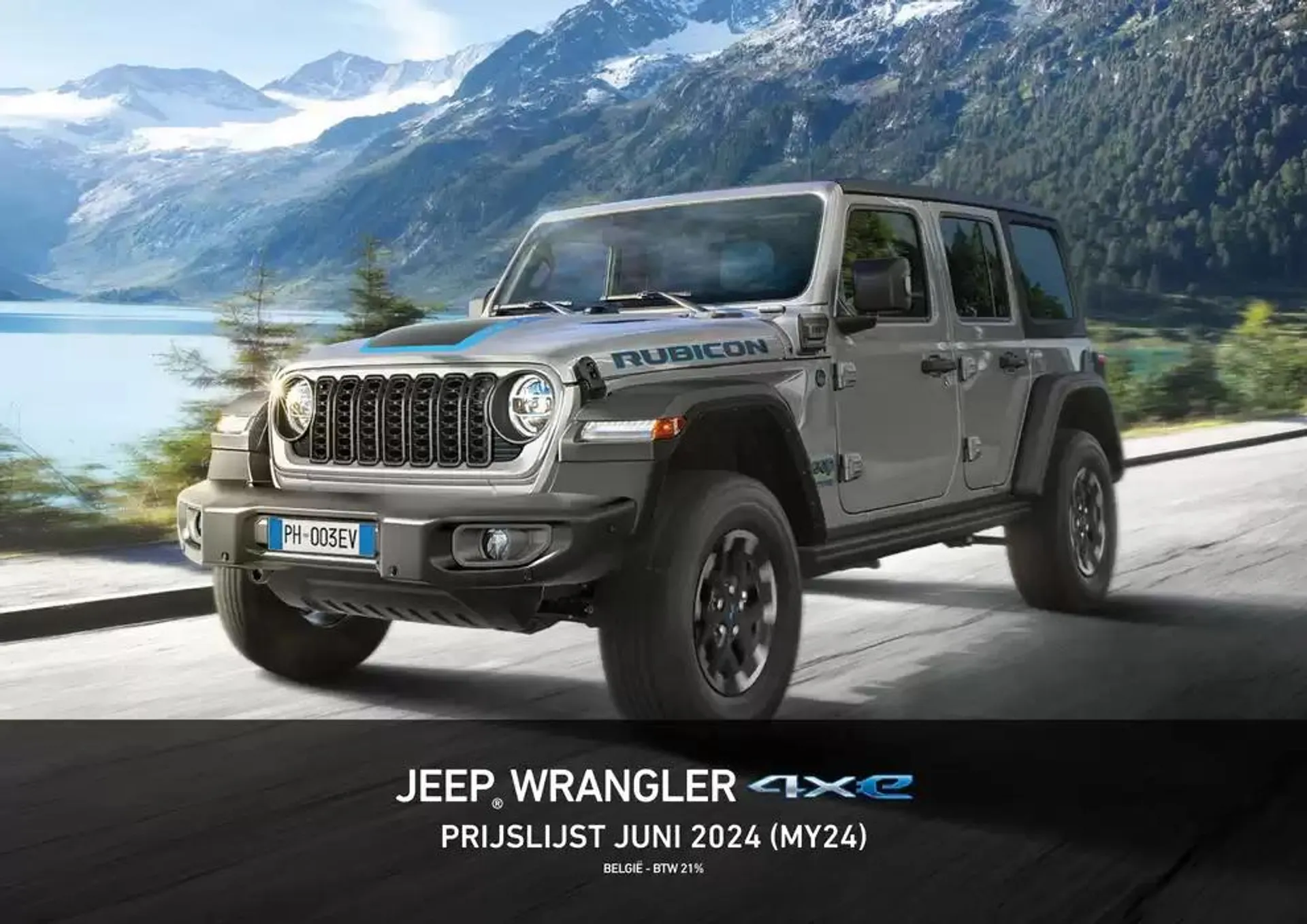 Wrangler - 1