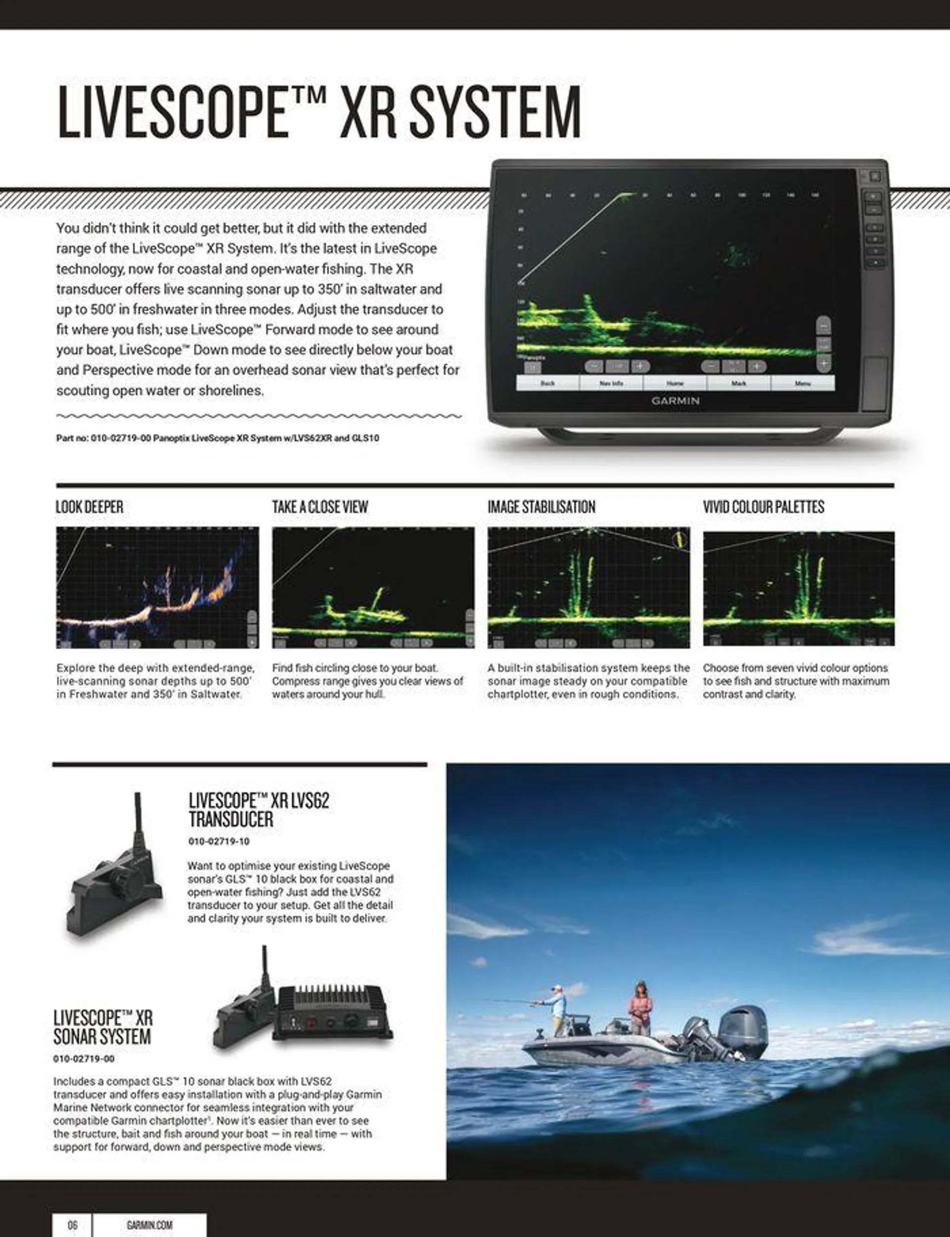 2024 MARINE CATALOGUE van 12 oktober tot 31 december 2024 - folder pagina 6