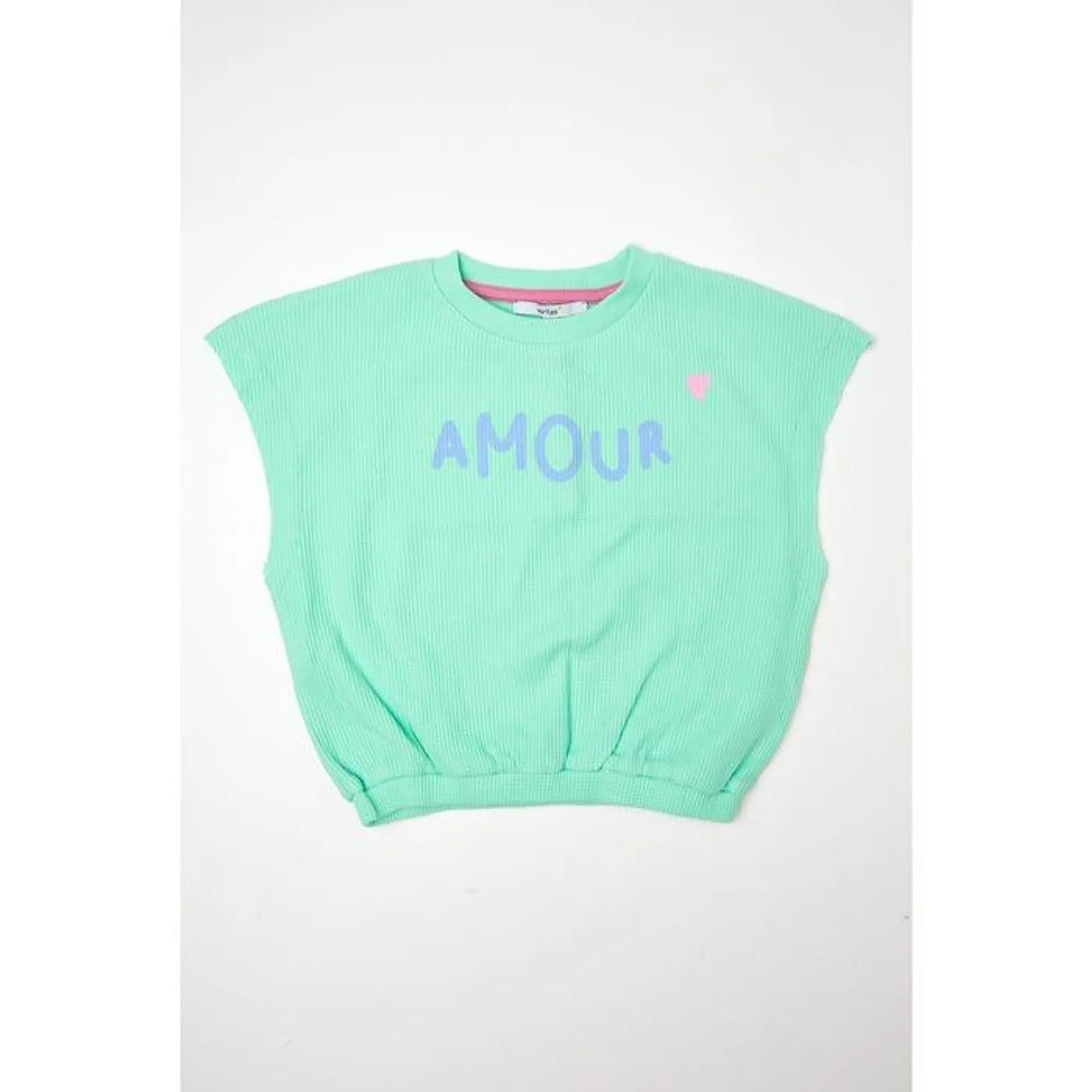 Kids top amour