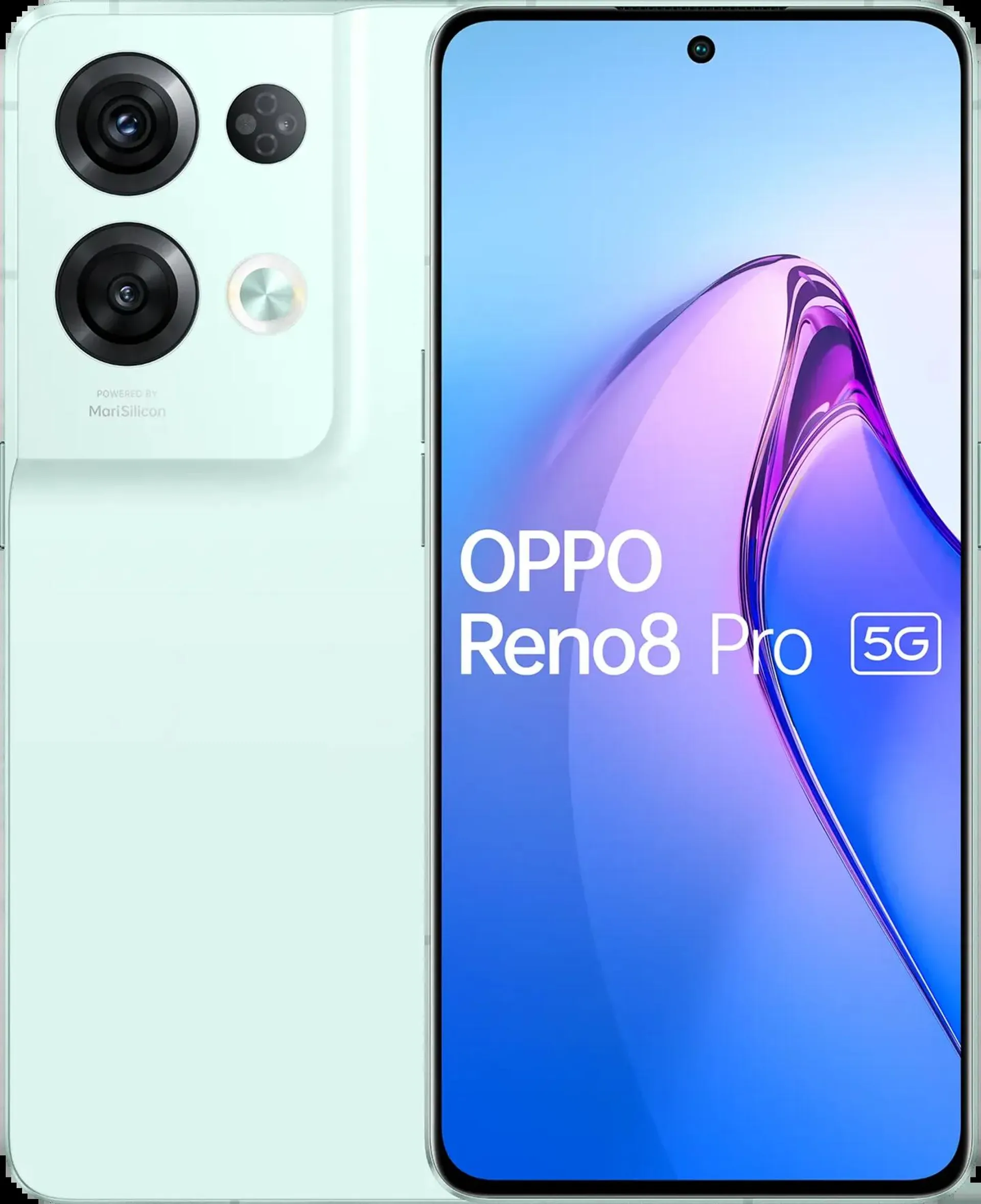 Oppo | Reno8 Pro 5G 256 GB Glazed Green