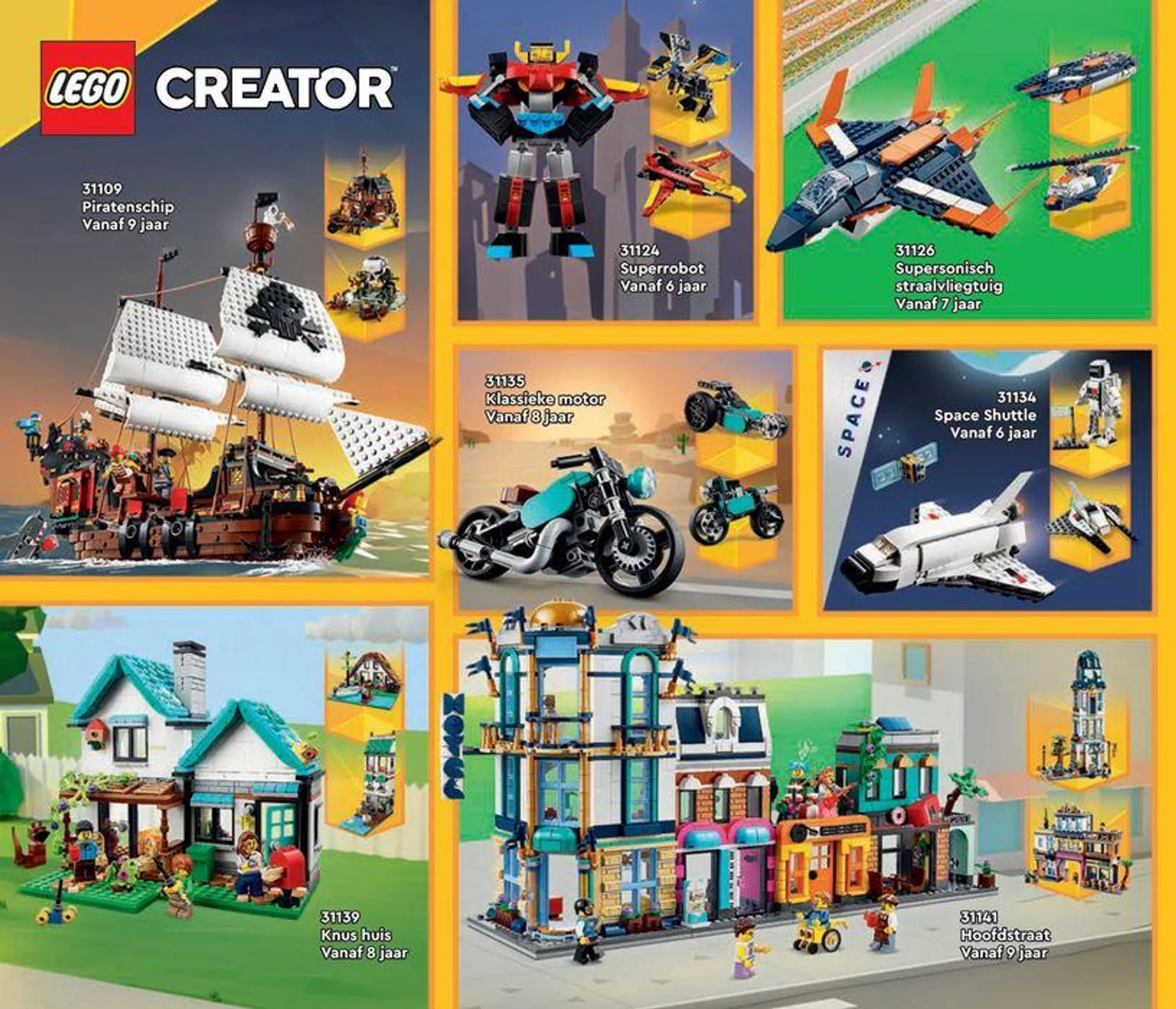  LEGO Catalogus 2024 van 26 januari tot 31 december 2024 - folder pagina 48