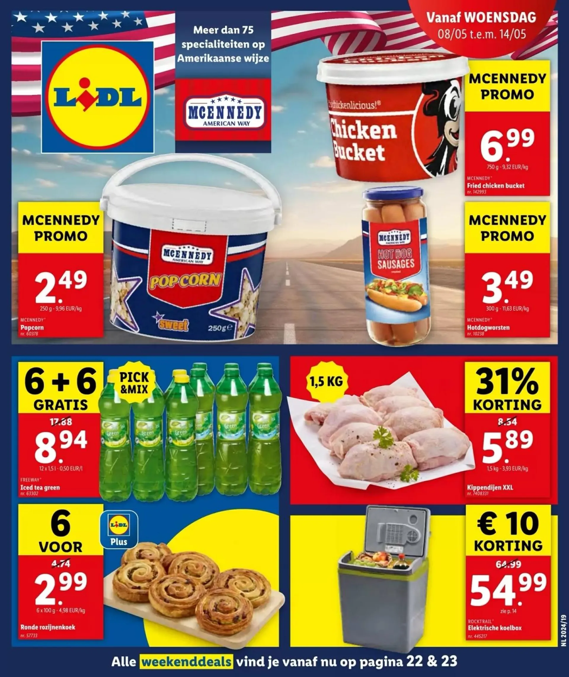 Lidl folder tot 14.05.2024 - 0