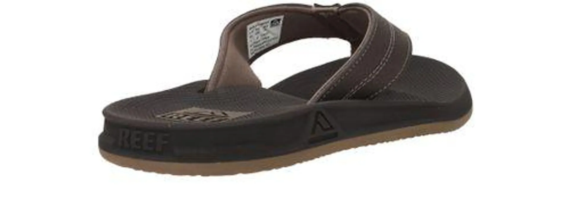 Reef Element TQT Slippers Grijs Heren