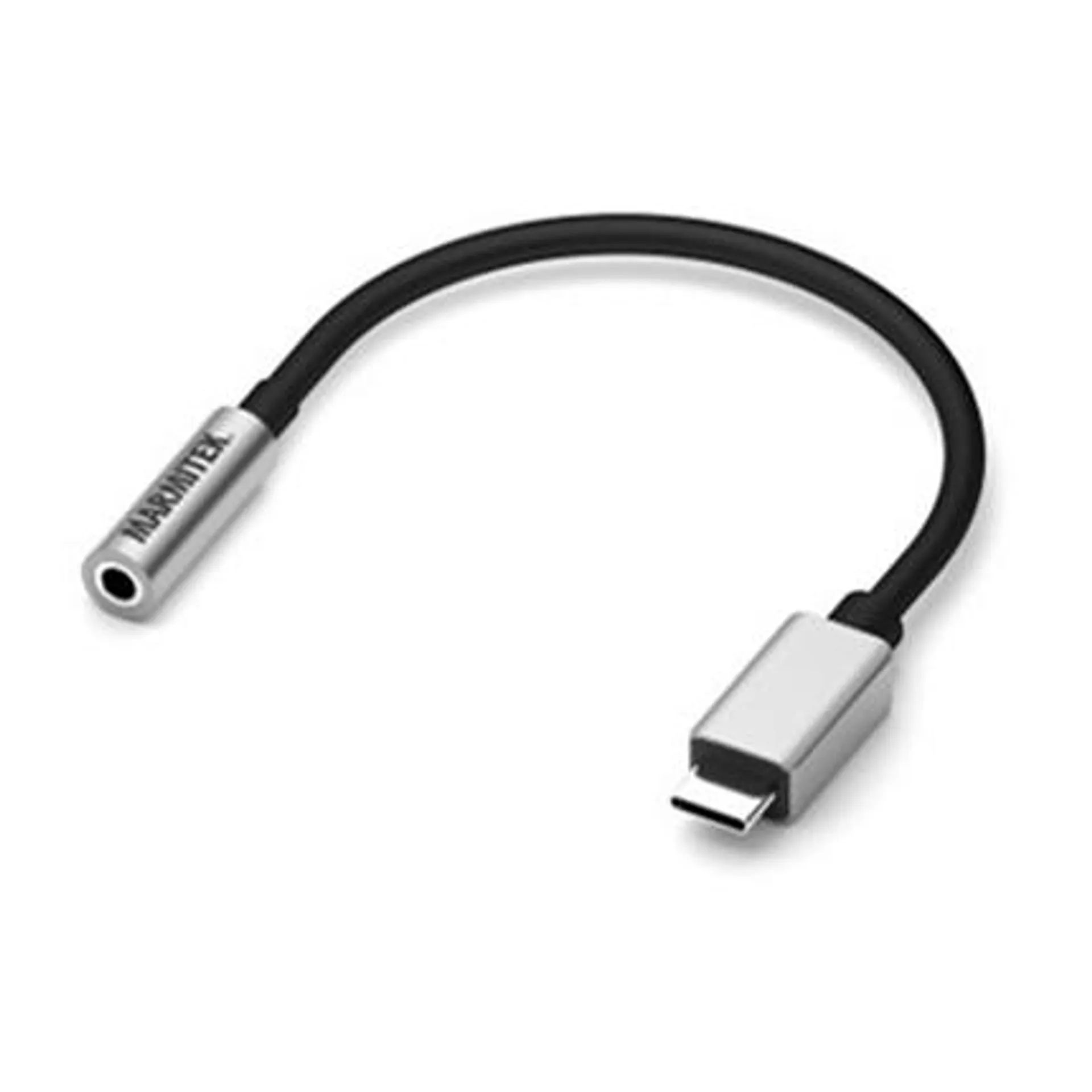 Marmitek Adapterkabel USB-C - Jack 3,5 mm