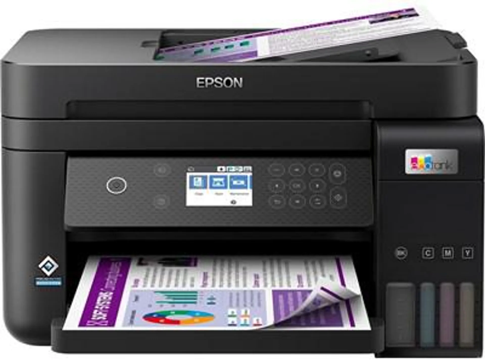 Epson EcoTank ET-3850