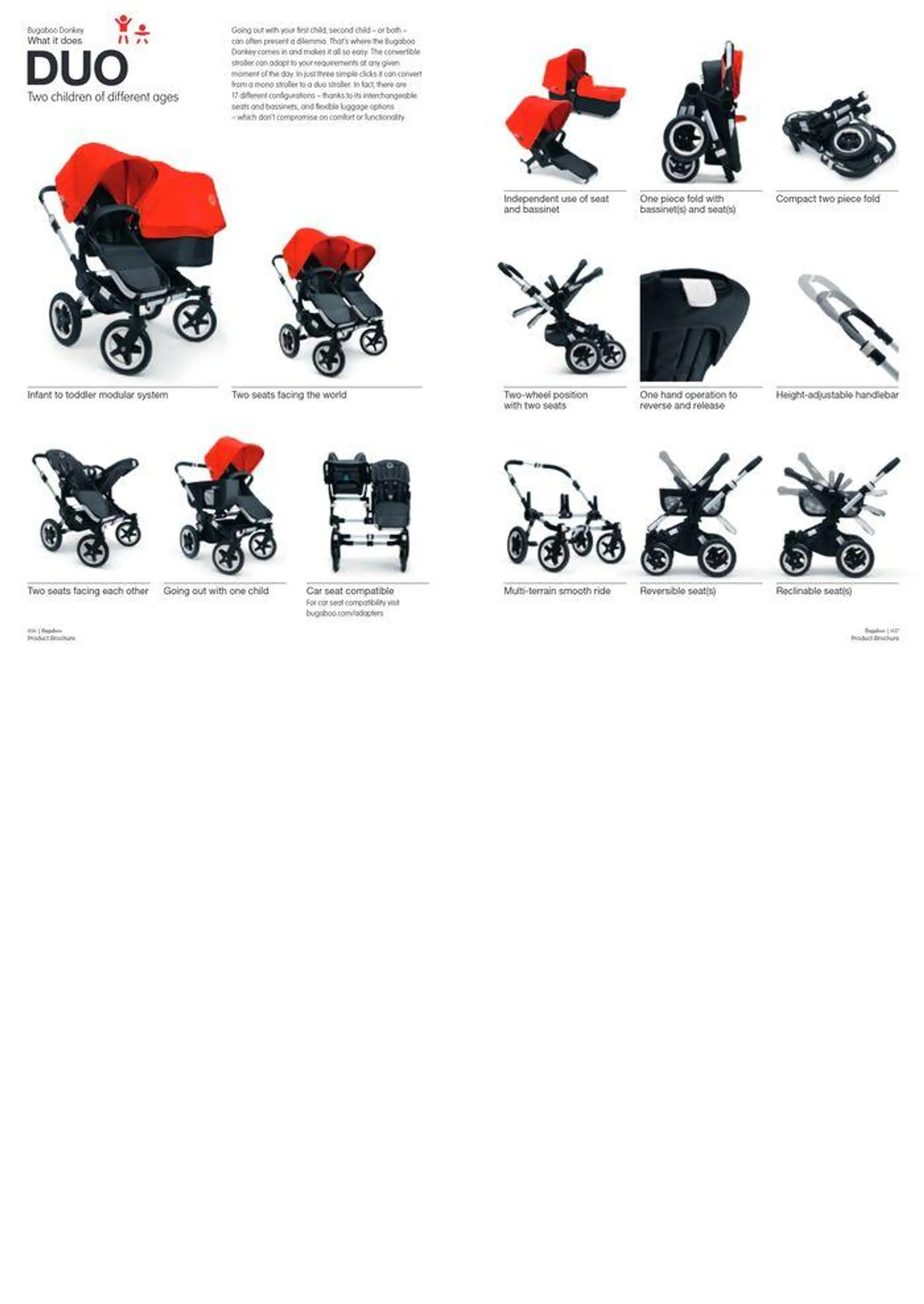 Bugaboo product brochure van 15 januari tot 31 december 2024 - folder pagina 19