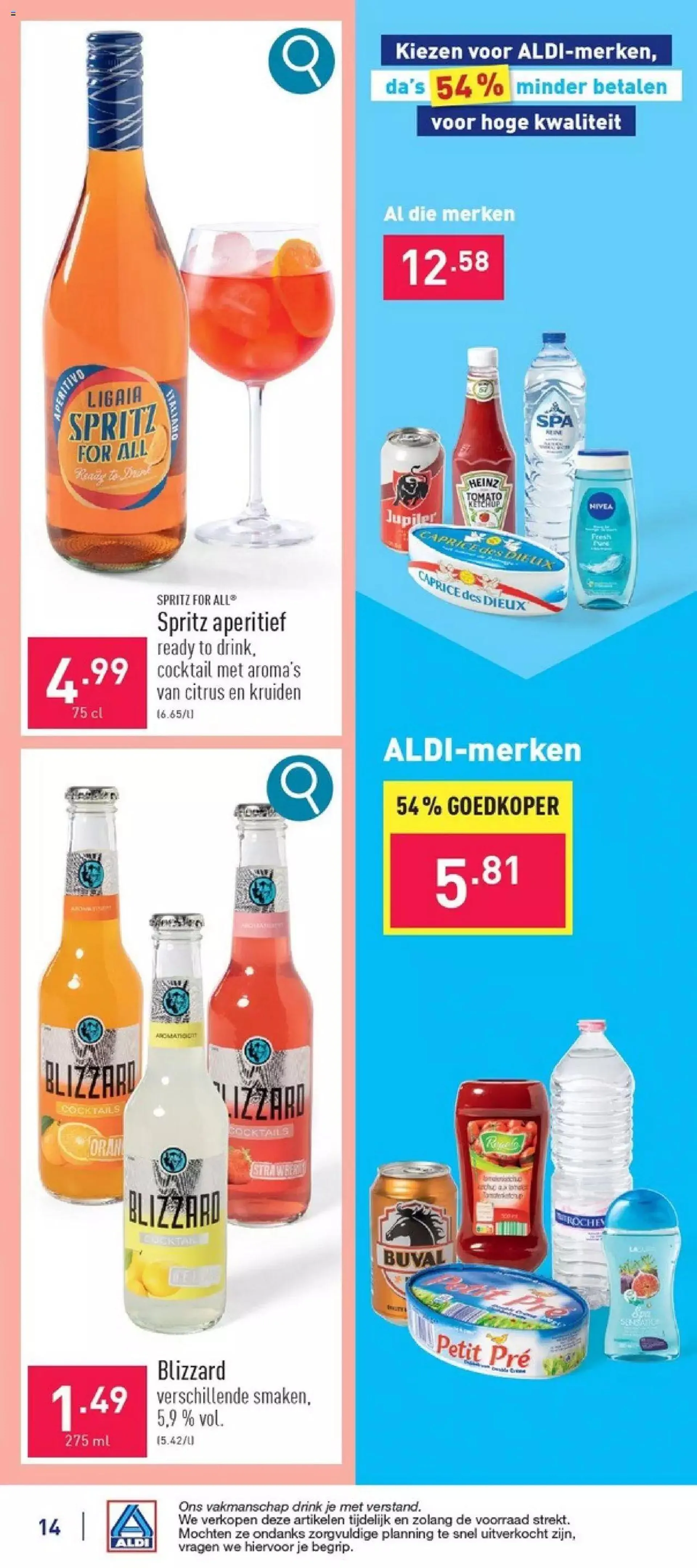 Aldi folder week 19 - 13