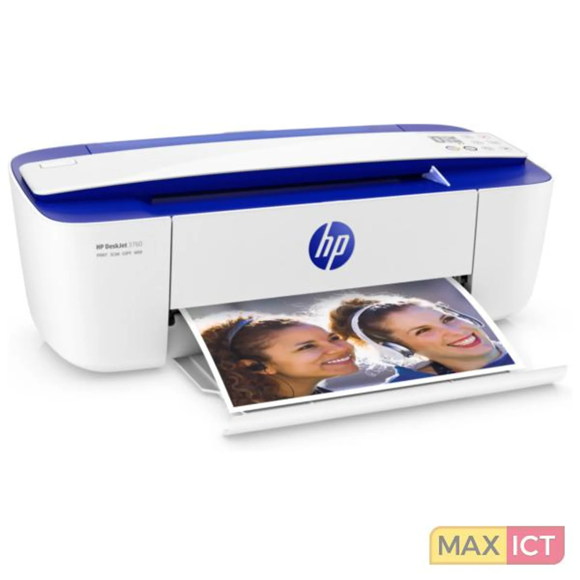 HP DeskJet 3760 All-in-One printer