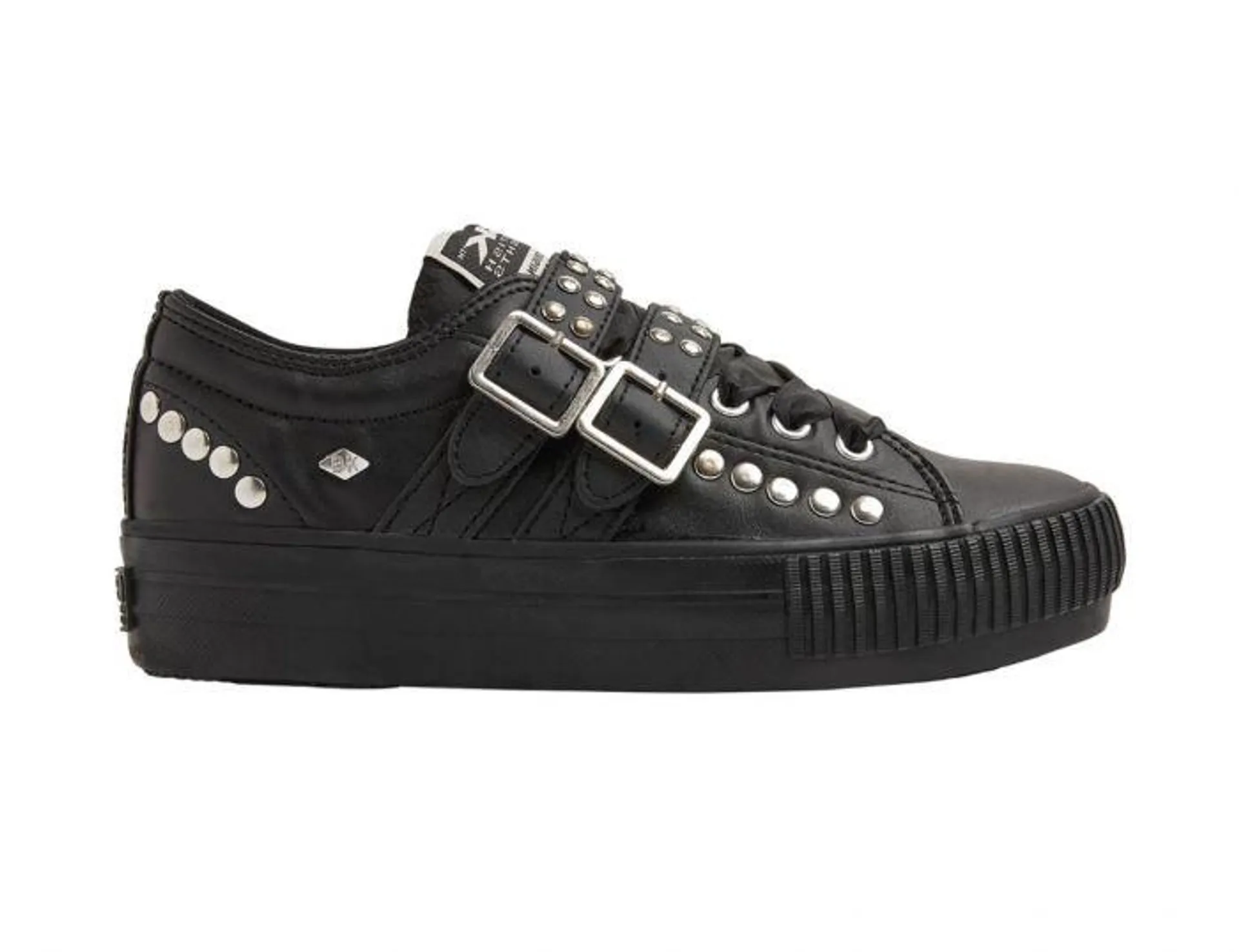 British Knights - Mia Women - Damessneakers met Studs