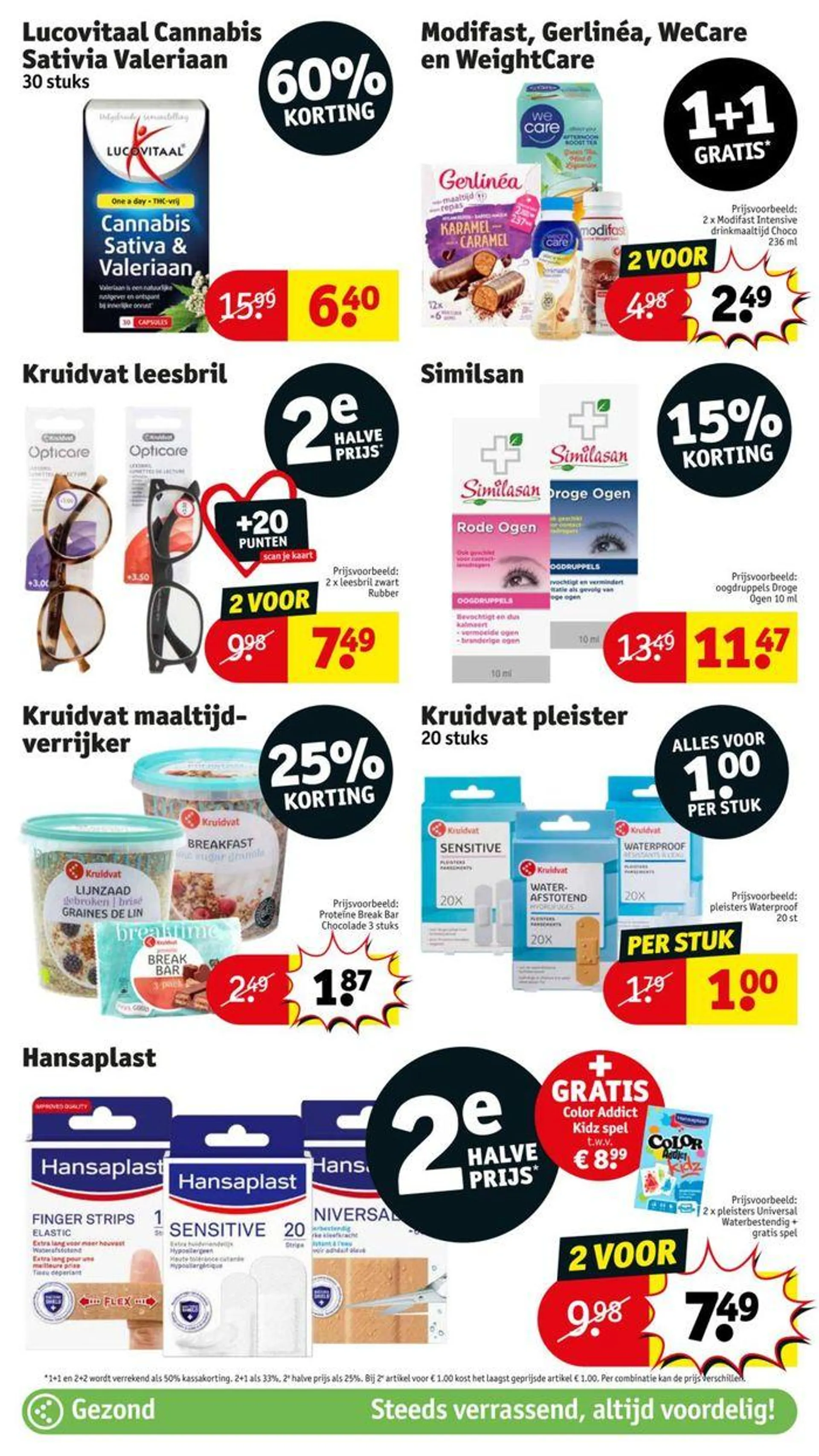 Promo! Folder van 18 juni tot 23 juni 2024 - folder pagina 55