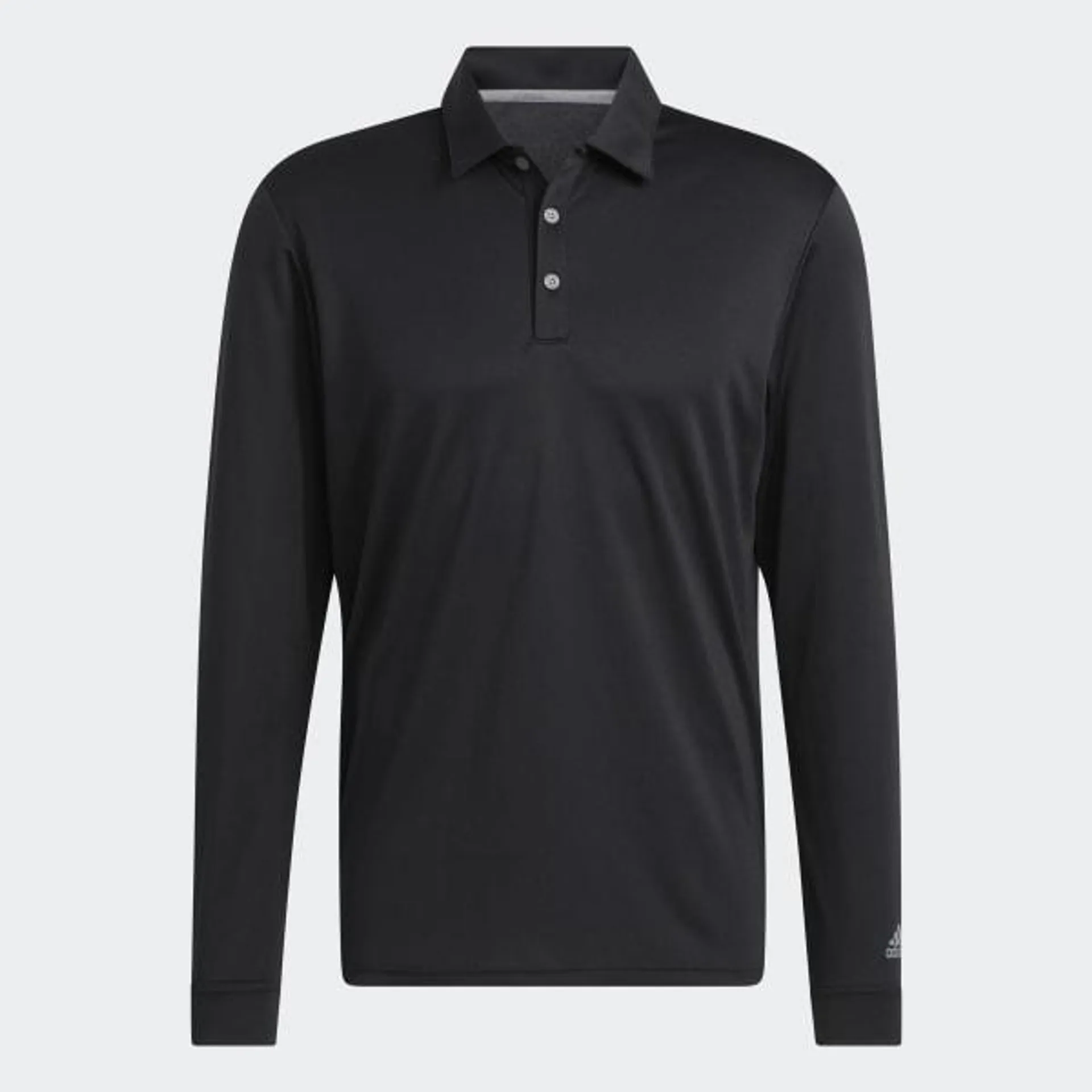 Long Sleeve Golf Polo Shirt