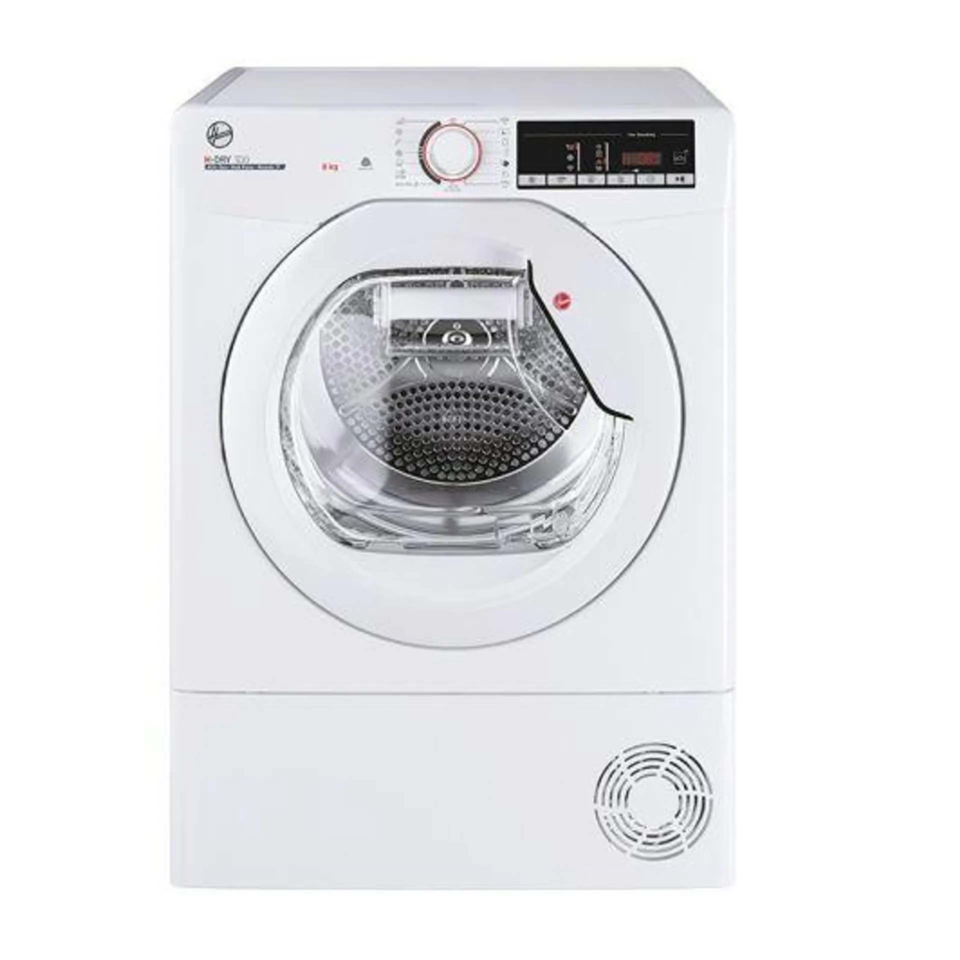 Sèche-Linge Hoover 8KG HLE H8A2TE-S ( A++ )