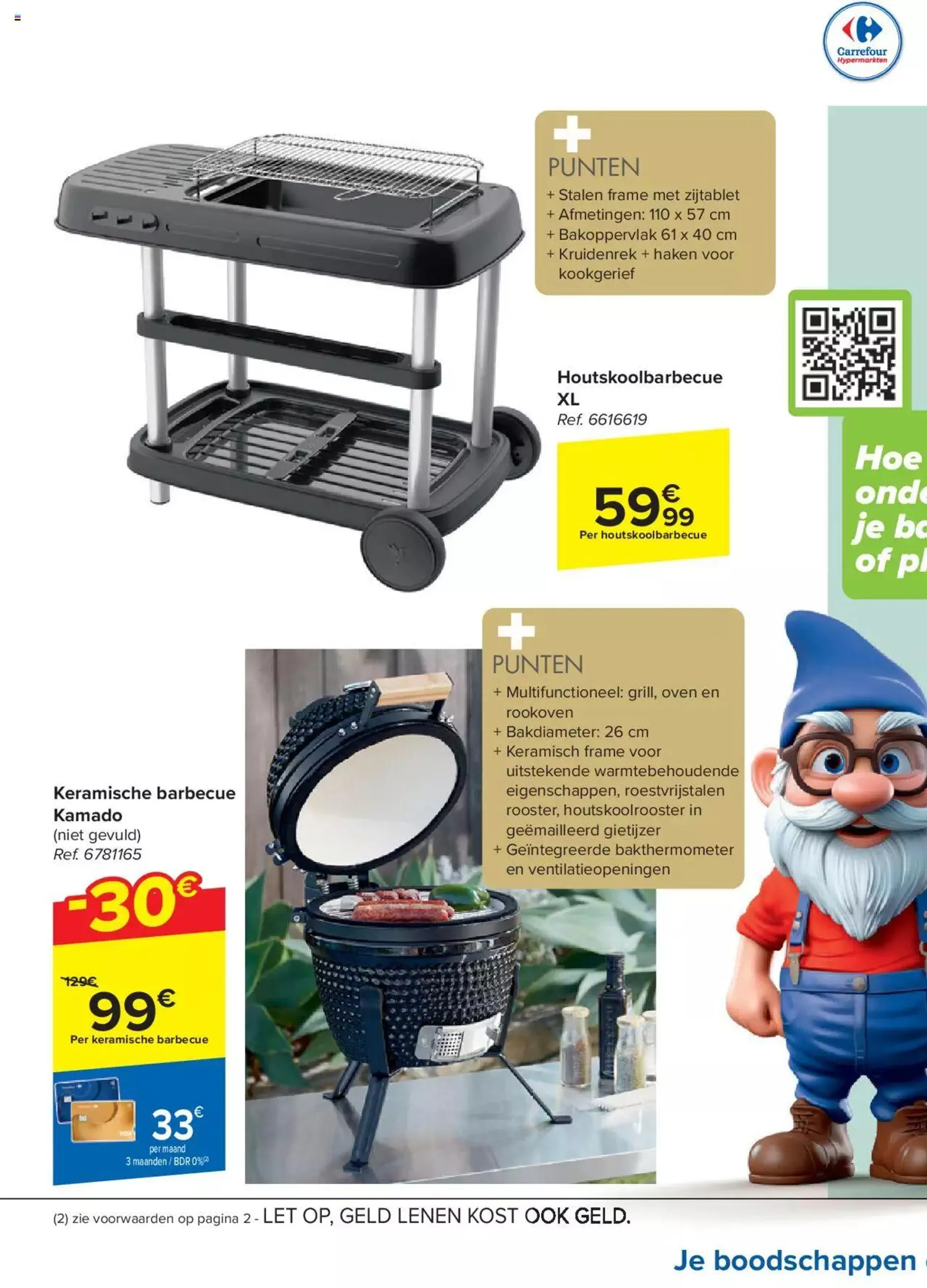 Carrefour Tuinspecial van 6 mei tot 31 december 2024 - folder pagina 53