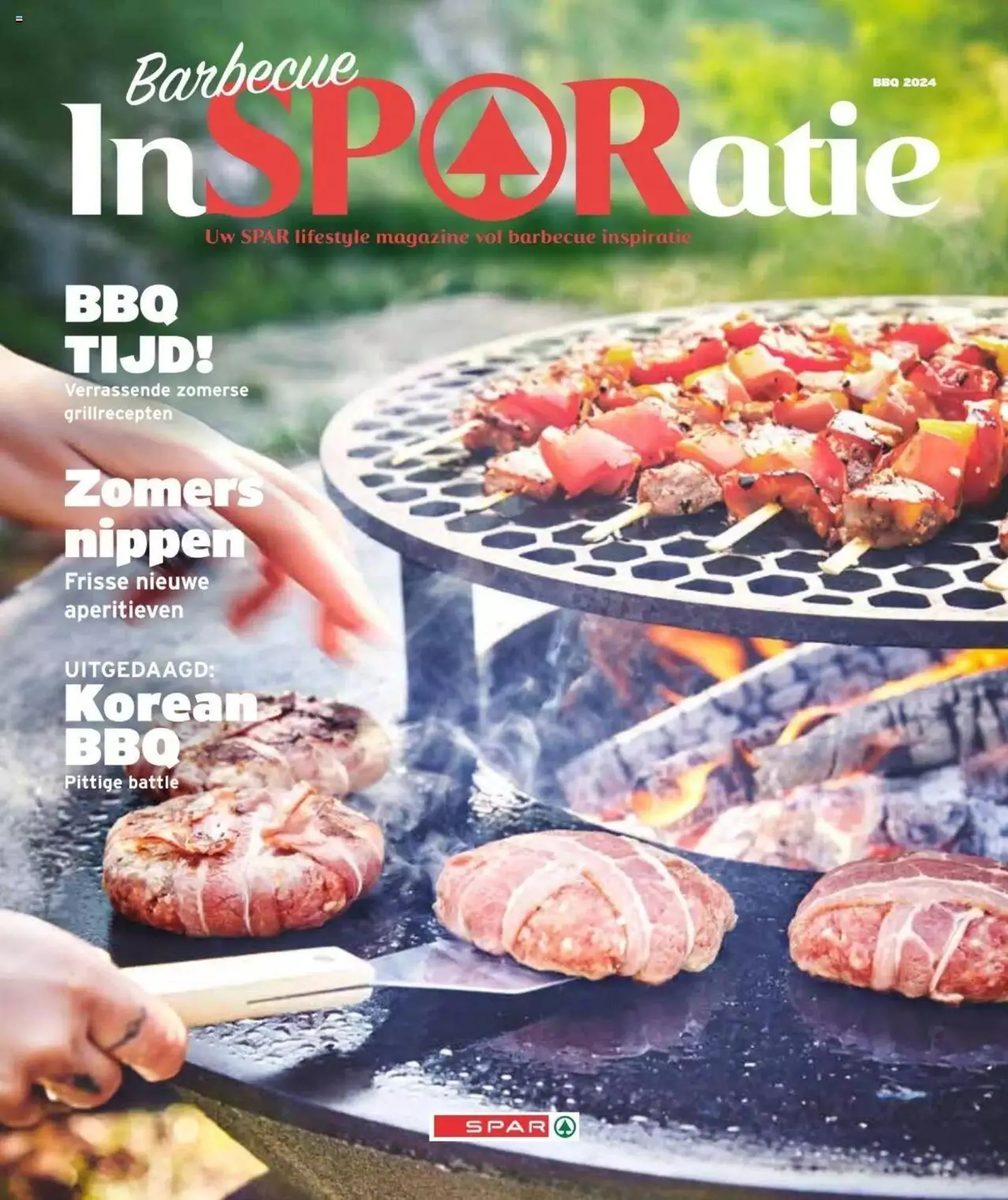 Spar InSPARatie: Barbecue - 0