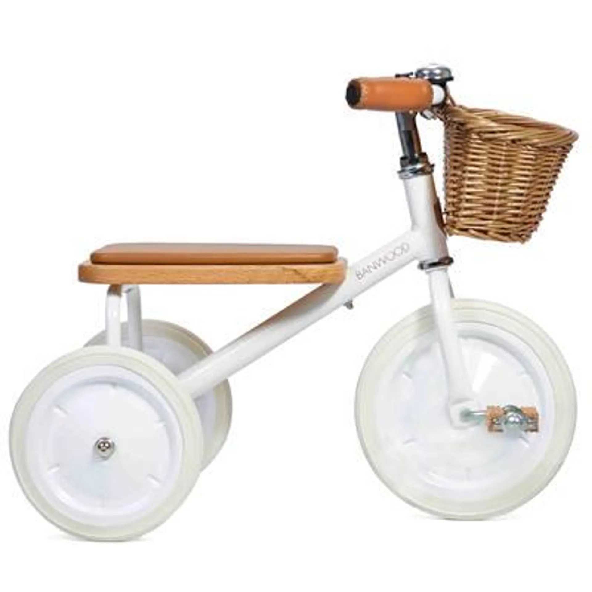 Banwood Driewieler trike - white