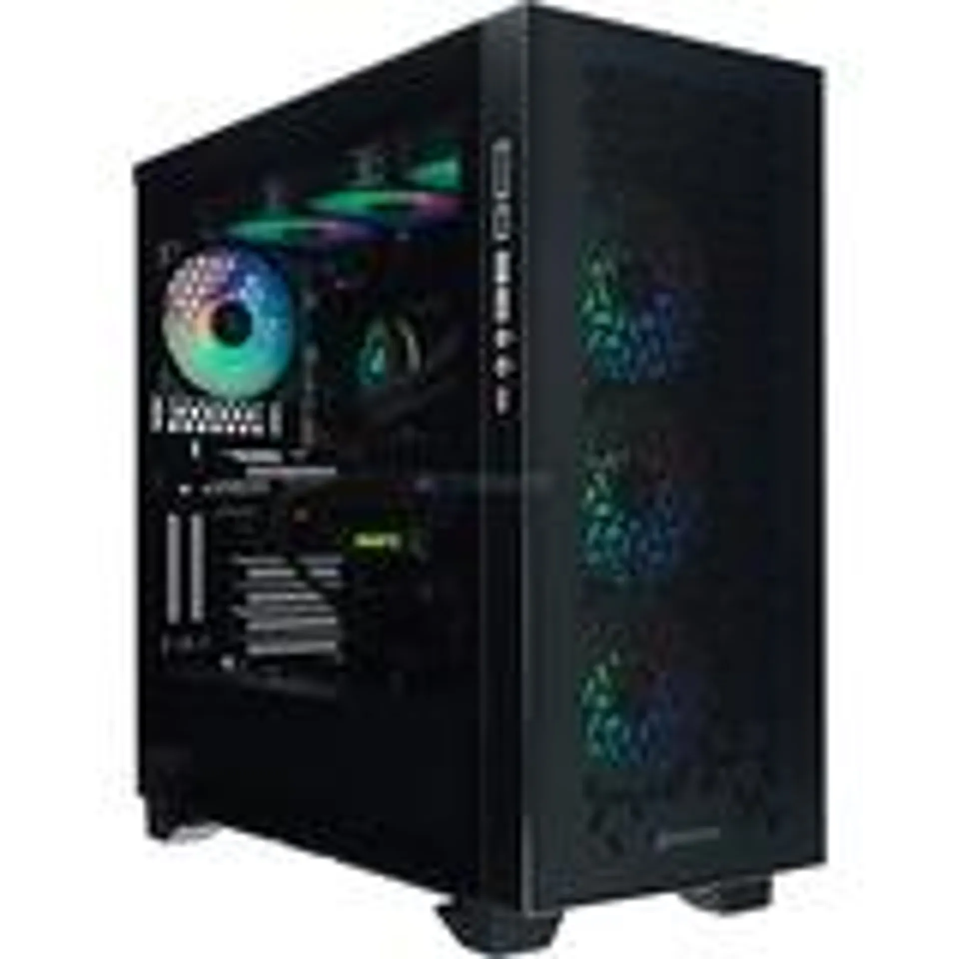 Gamer Pro R7-4070 gaming pc