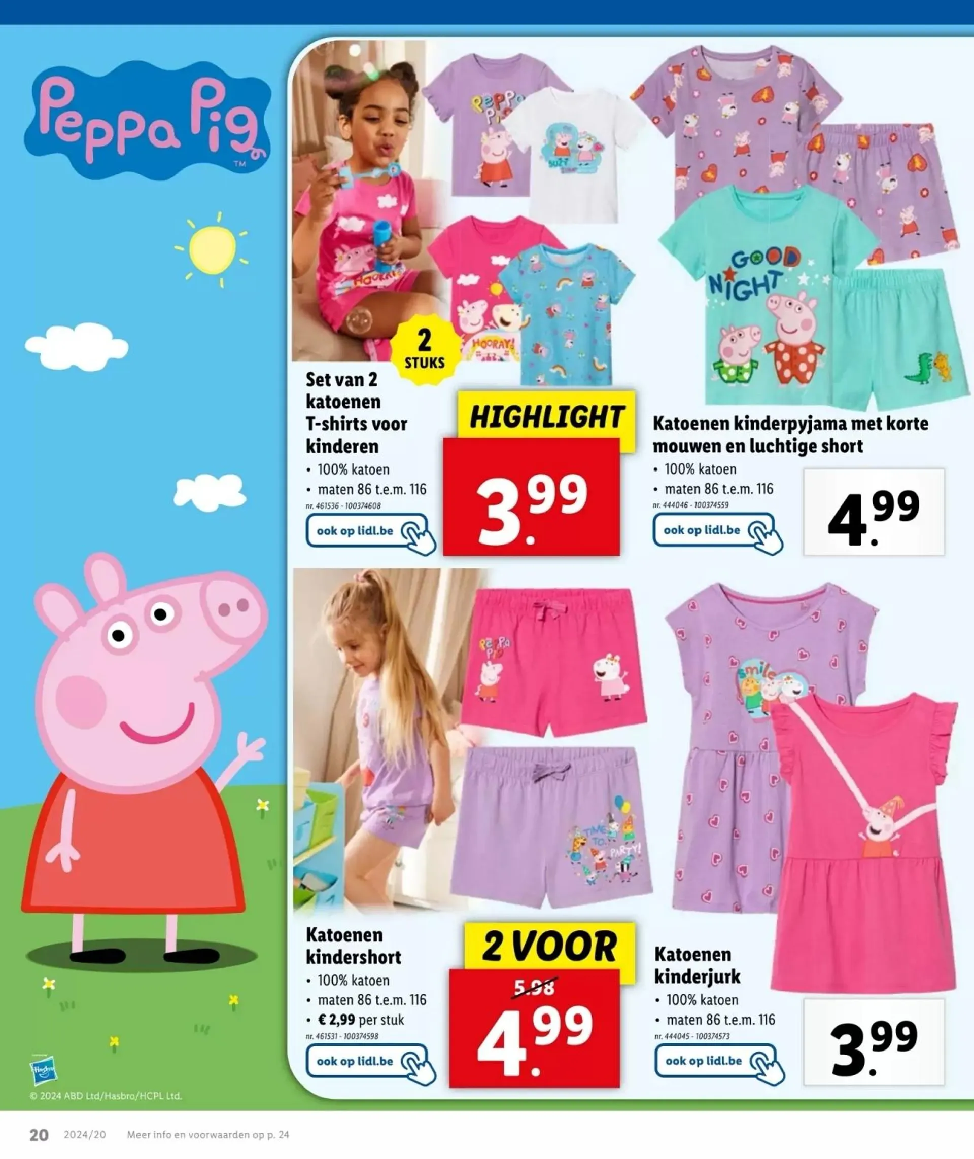 Lidl folder tot 21.05.2024 van 8 mei tot 21 mei 2024 - folder pagina 26