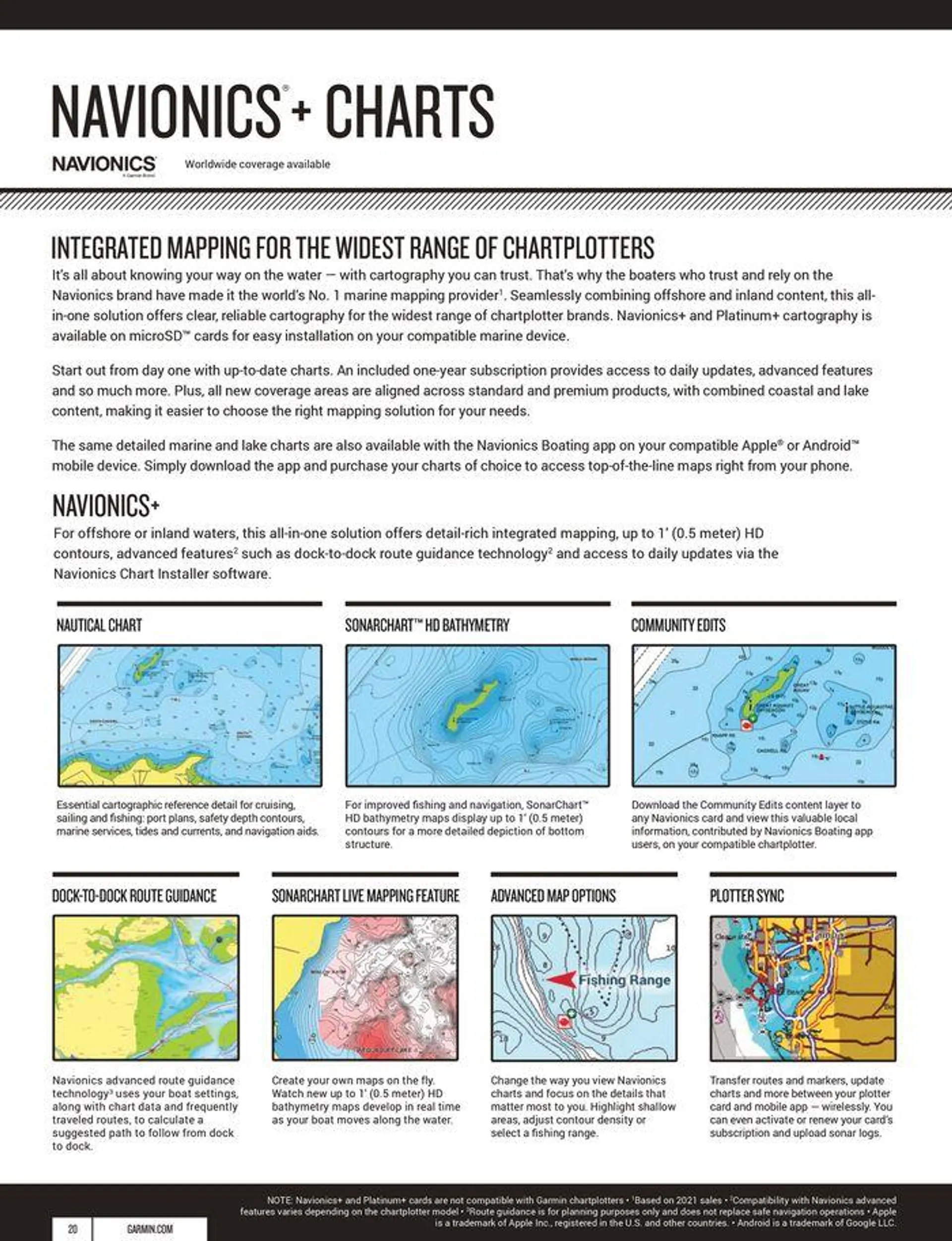 2024 MARINE CATALOGUE van 12 oktober tot 31 december 2024 - folder pagina 20