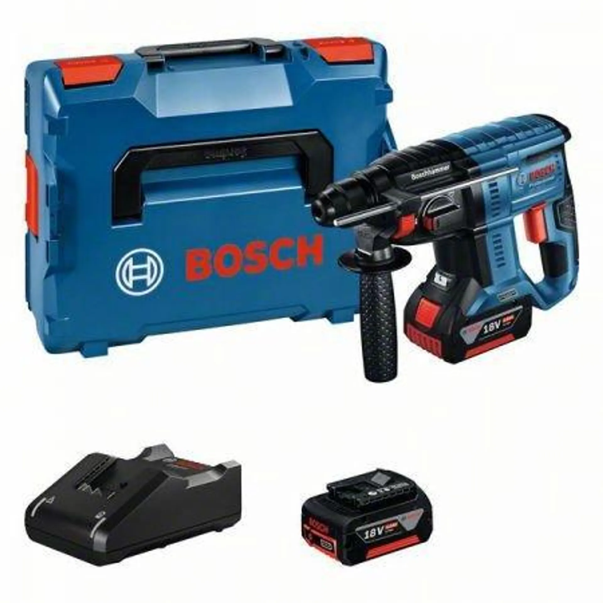 BOSCH BOORHAMER GBH18V-21