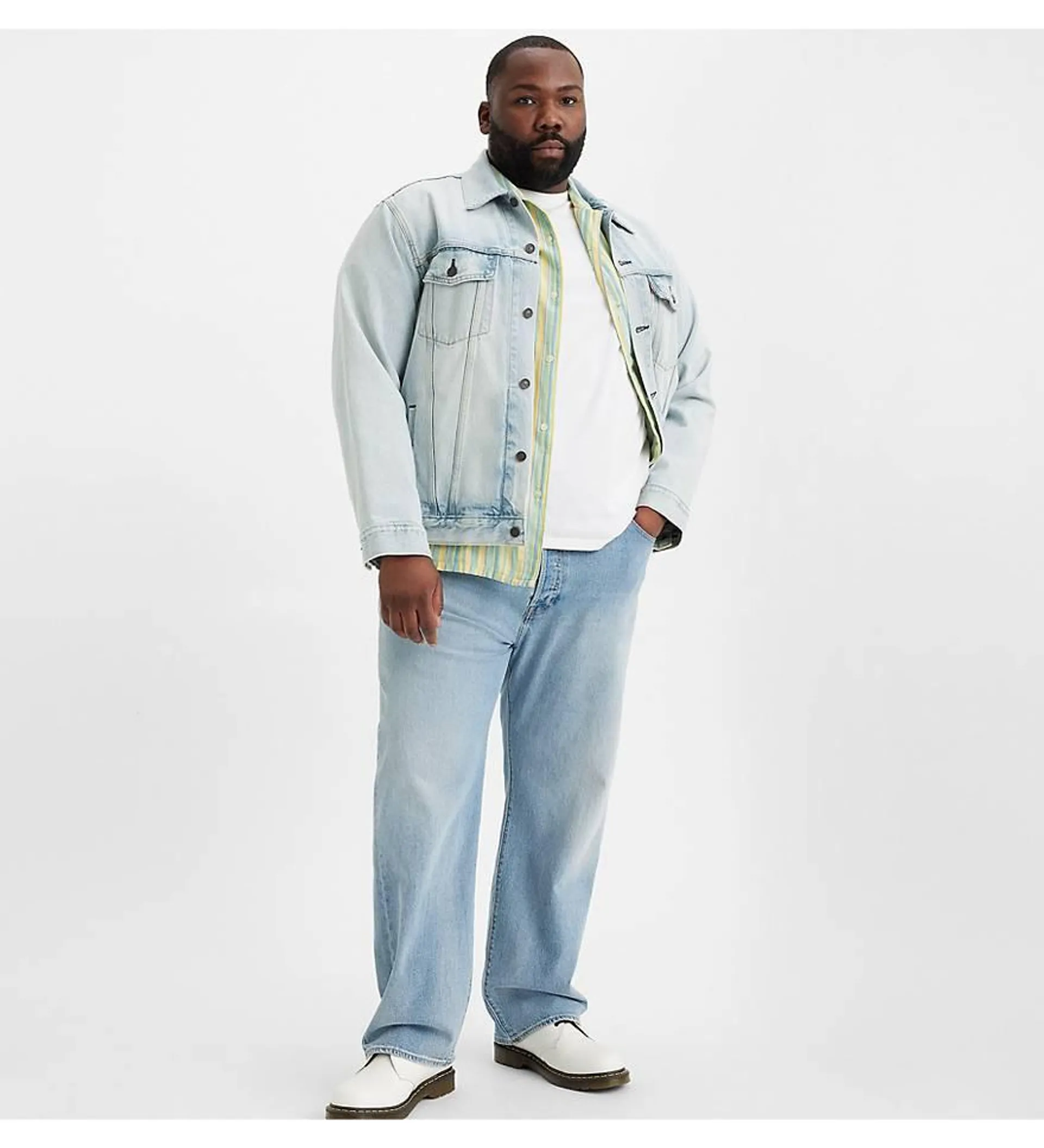 501® Levi's® Original Jeans (big & Tall)