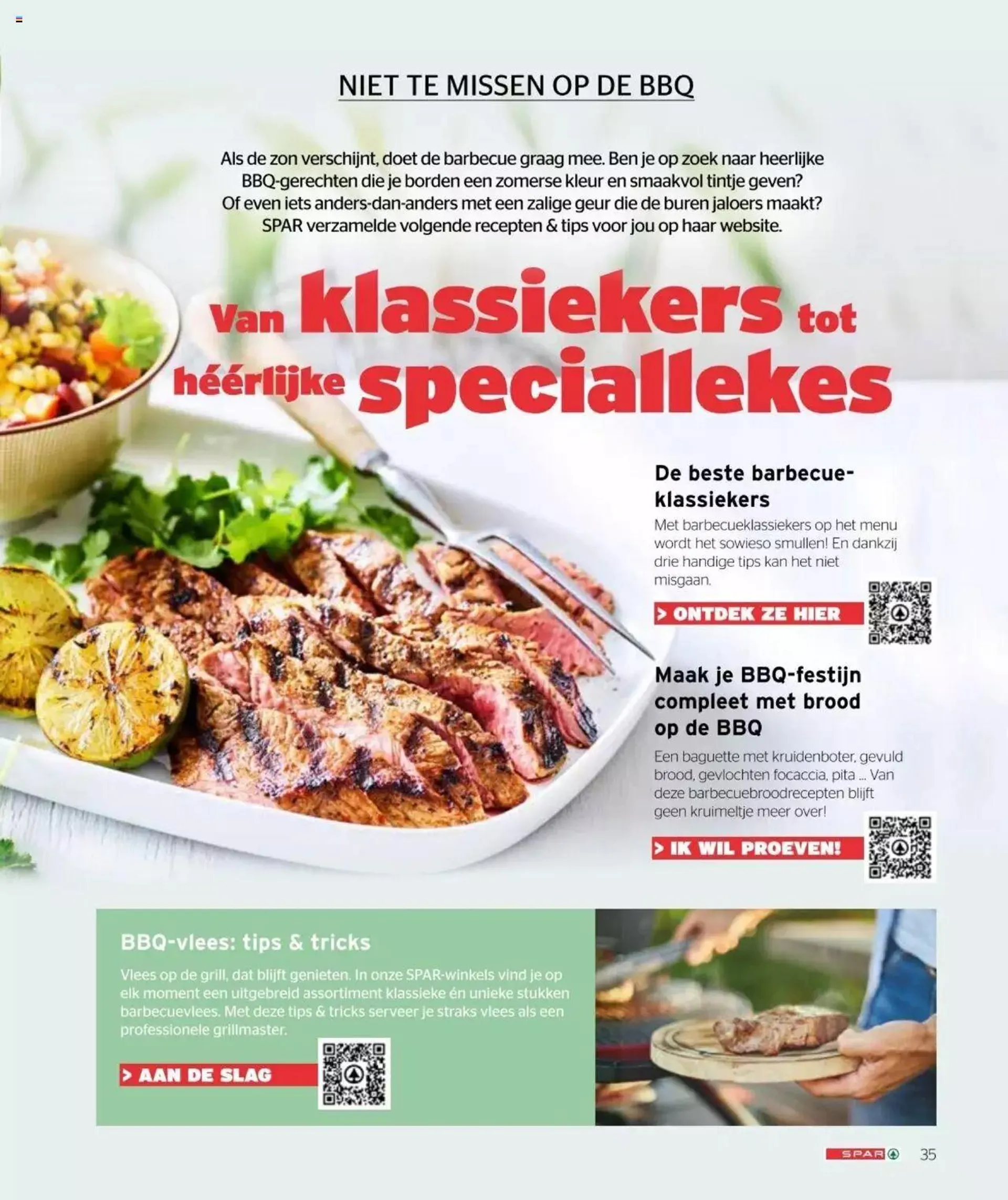 Spar InSPARatie: Barbecue van 31 mei tot 31 december 2024 - folder pagina 35