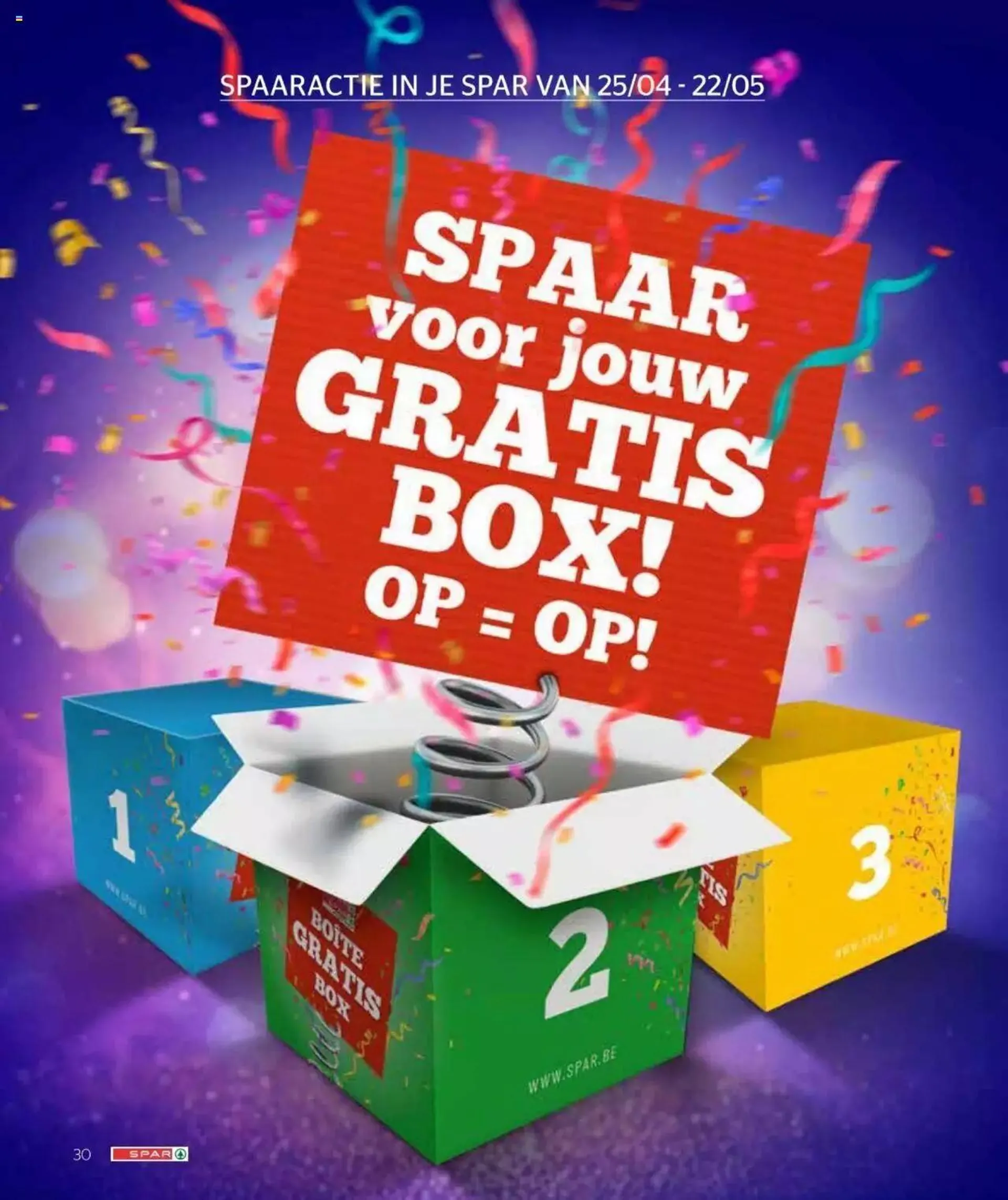 Spar InSPARatie: Barbecue van 31 mei tot 31 december 2024 - folder pagina 30