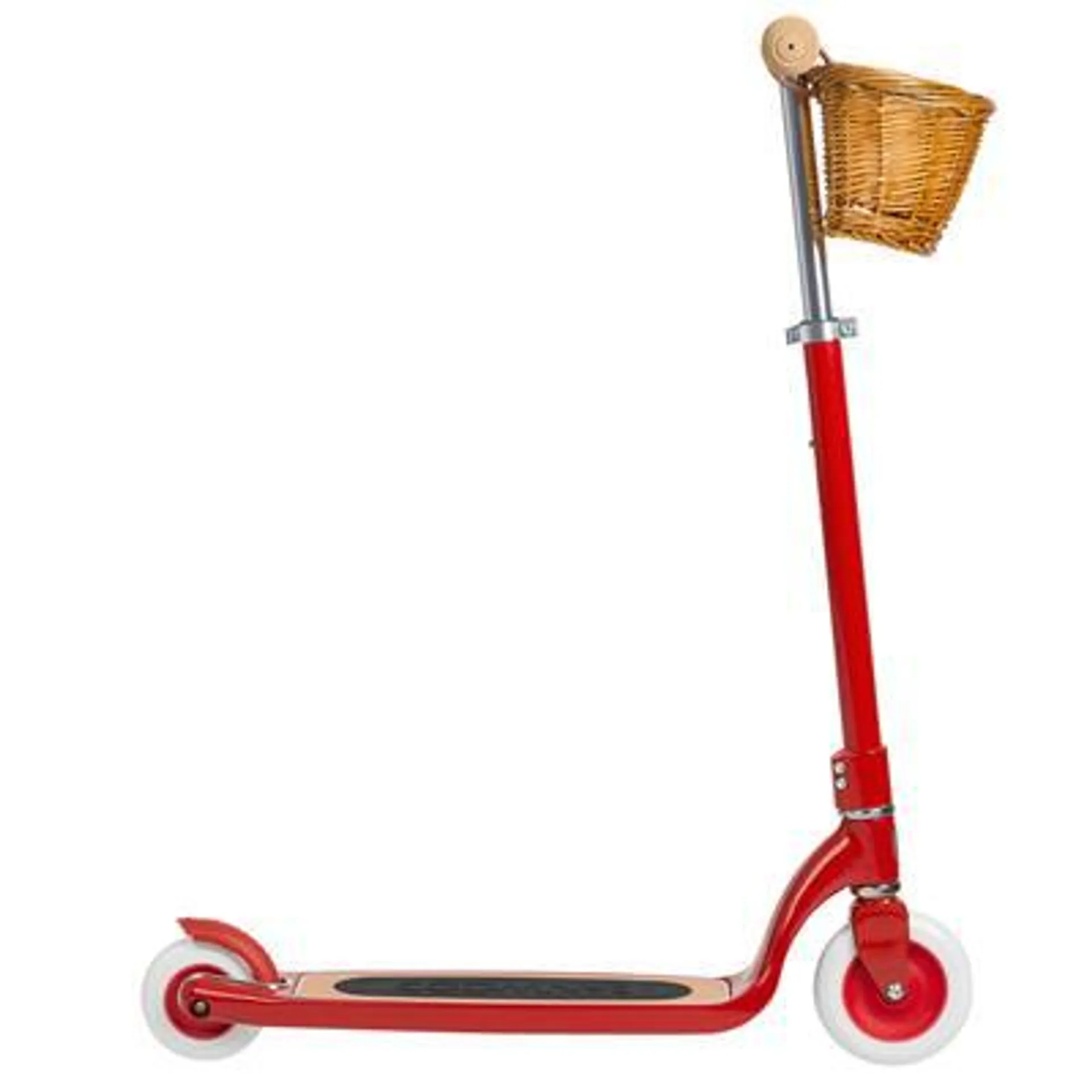 Banwood Step maxi scooter - red