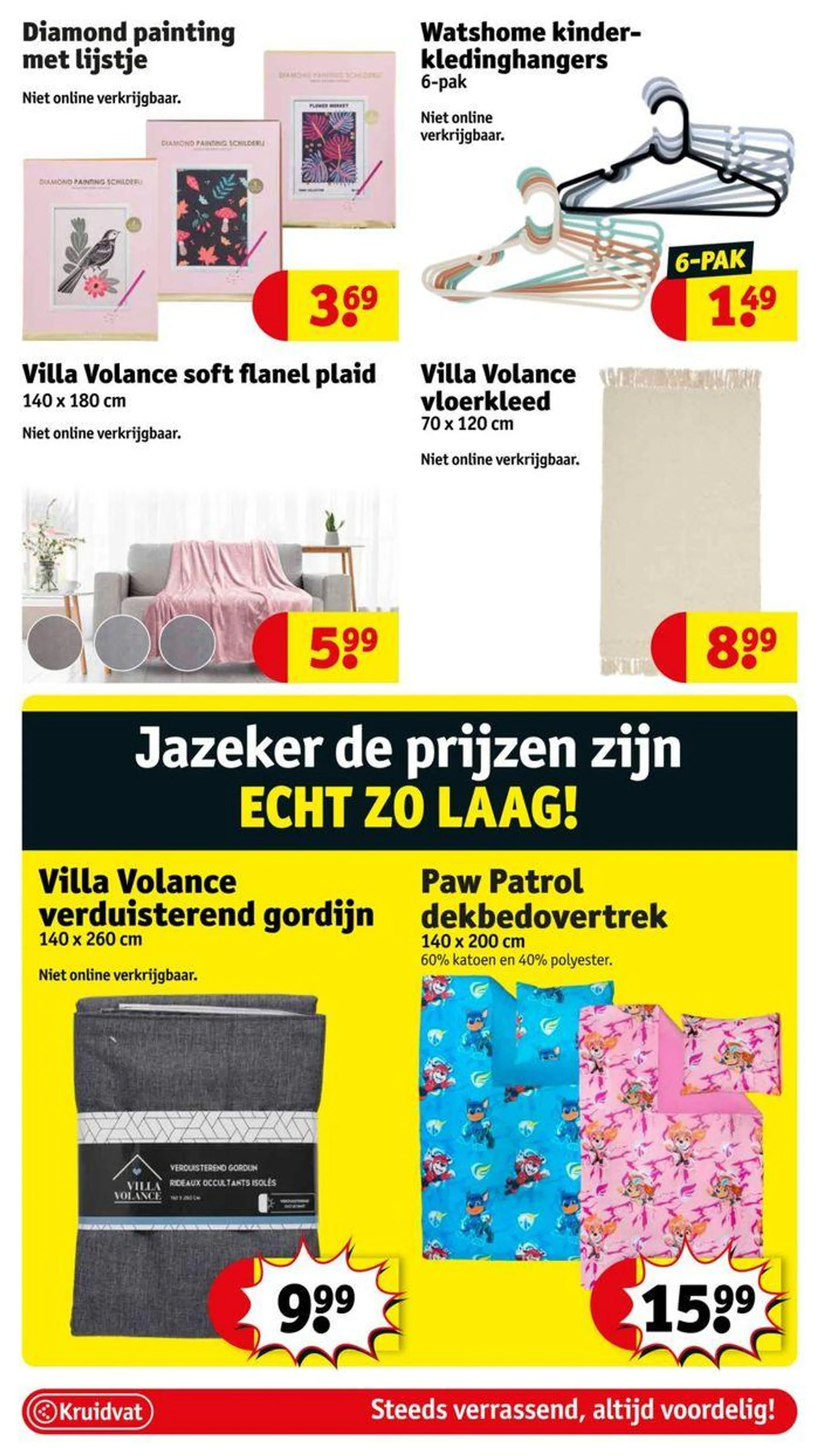 Promo ! Folder van 16 september tot 22 september 2024 - folder pagina 25