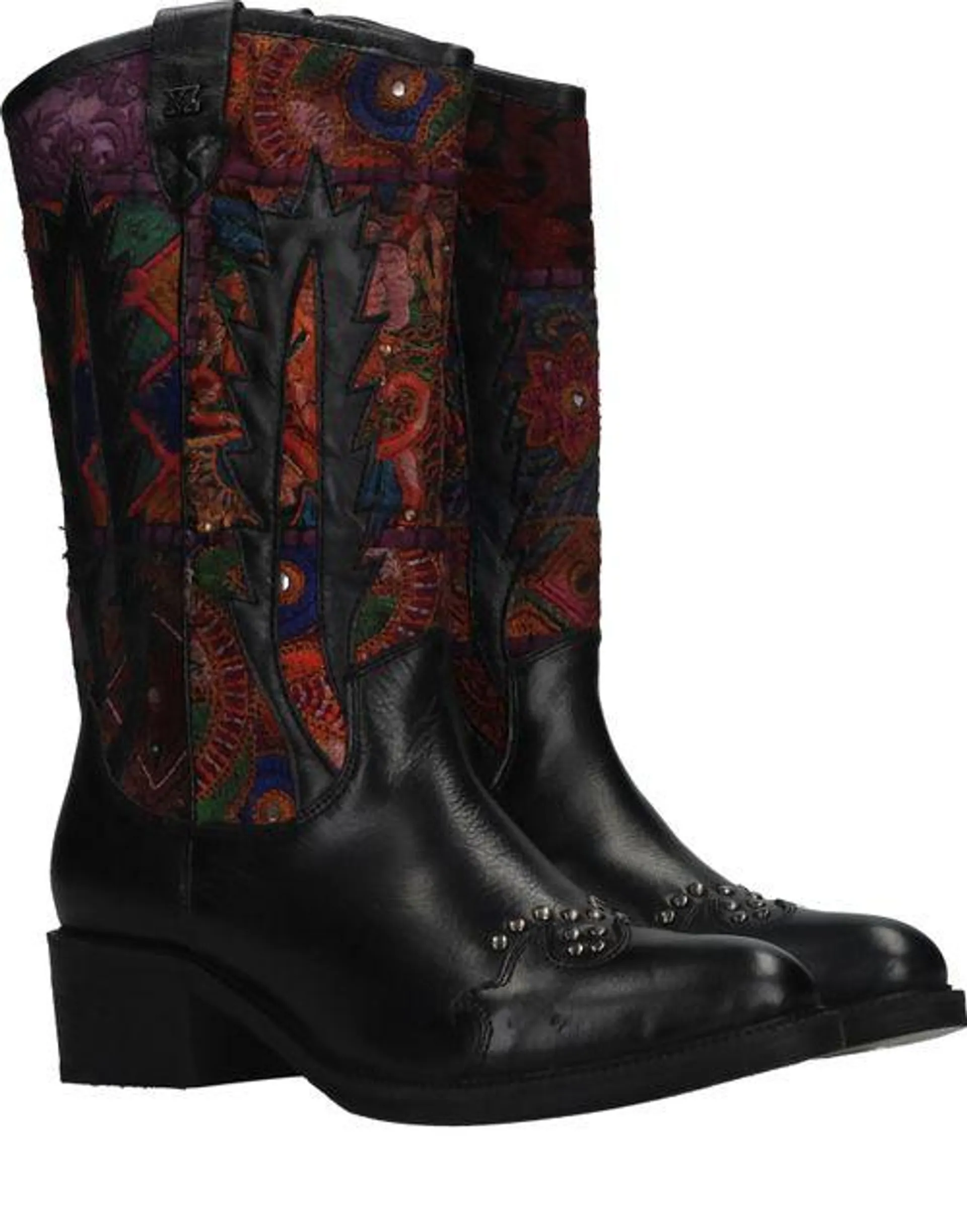 Lazamani Boots Zwart Dames