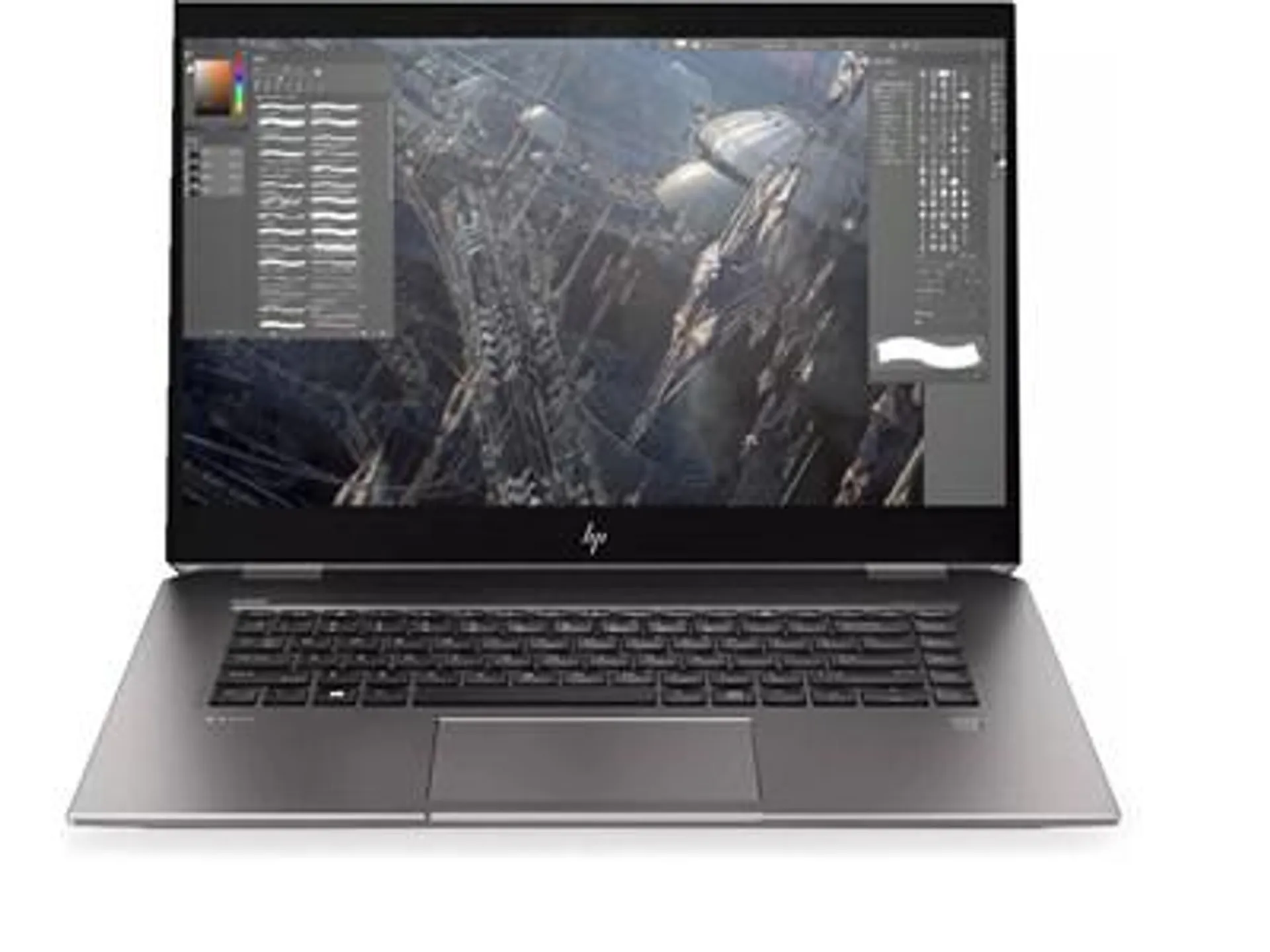 Refurbished - HP ZBook 15 G5