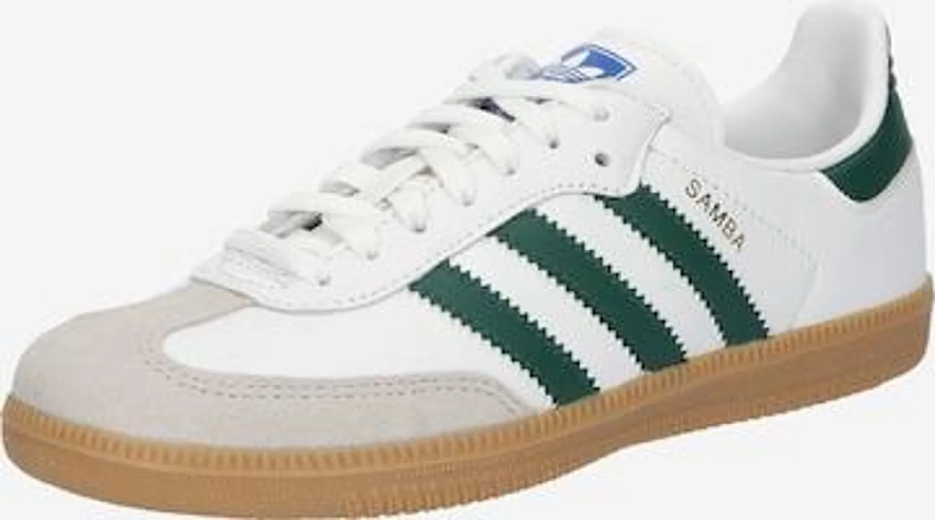 ADIDAS ORIGINALS Sneakers 'SAMBA' in Wit