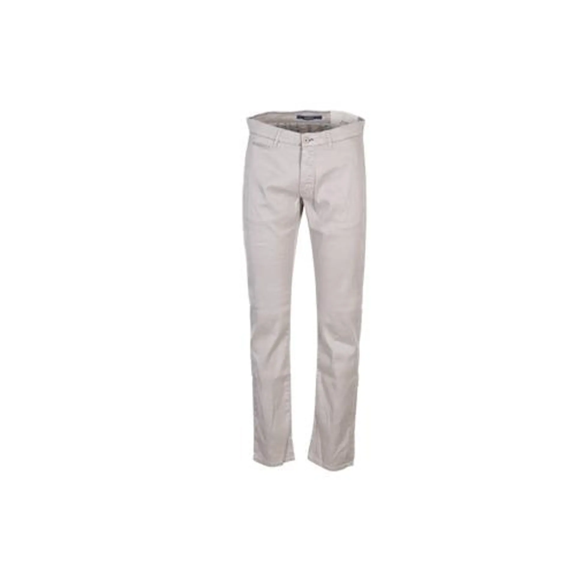 Broek beige