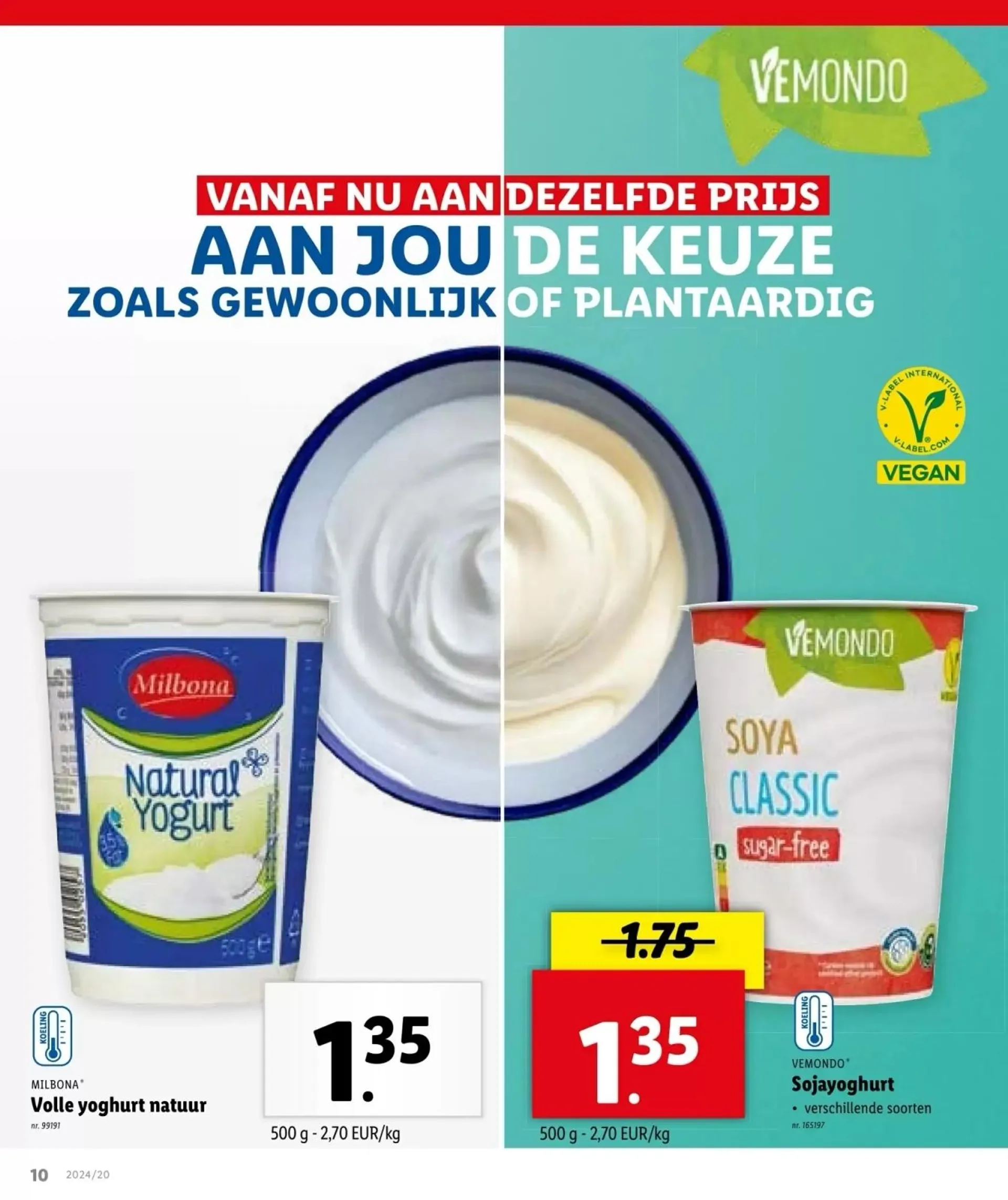 Lidl folder tot 21.05.2024 van 8 mei tot 21 mei 2024 - folder pagina 12