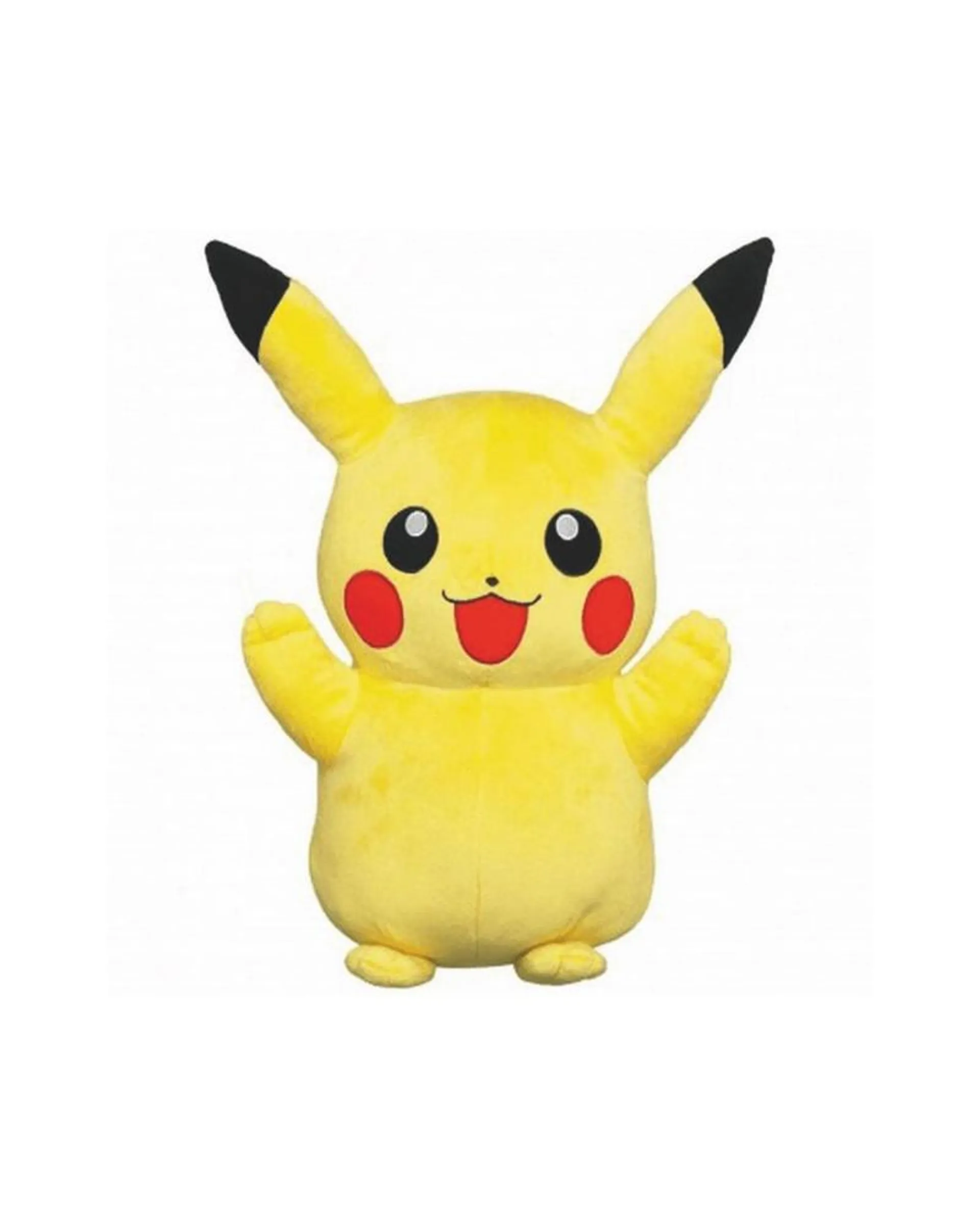 PELUCHE POKEMON PIKACHU 45CM