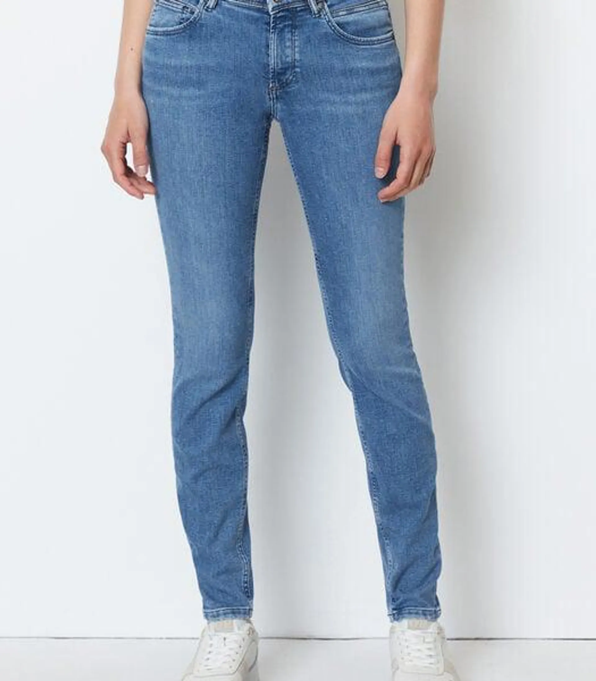 Jeans model ALVA slim