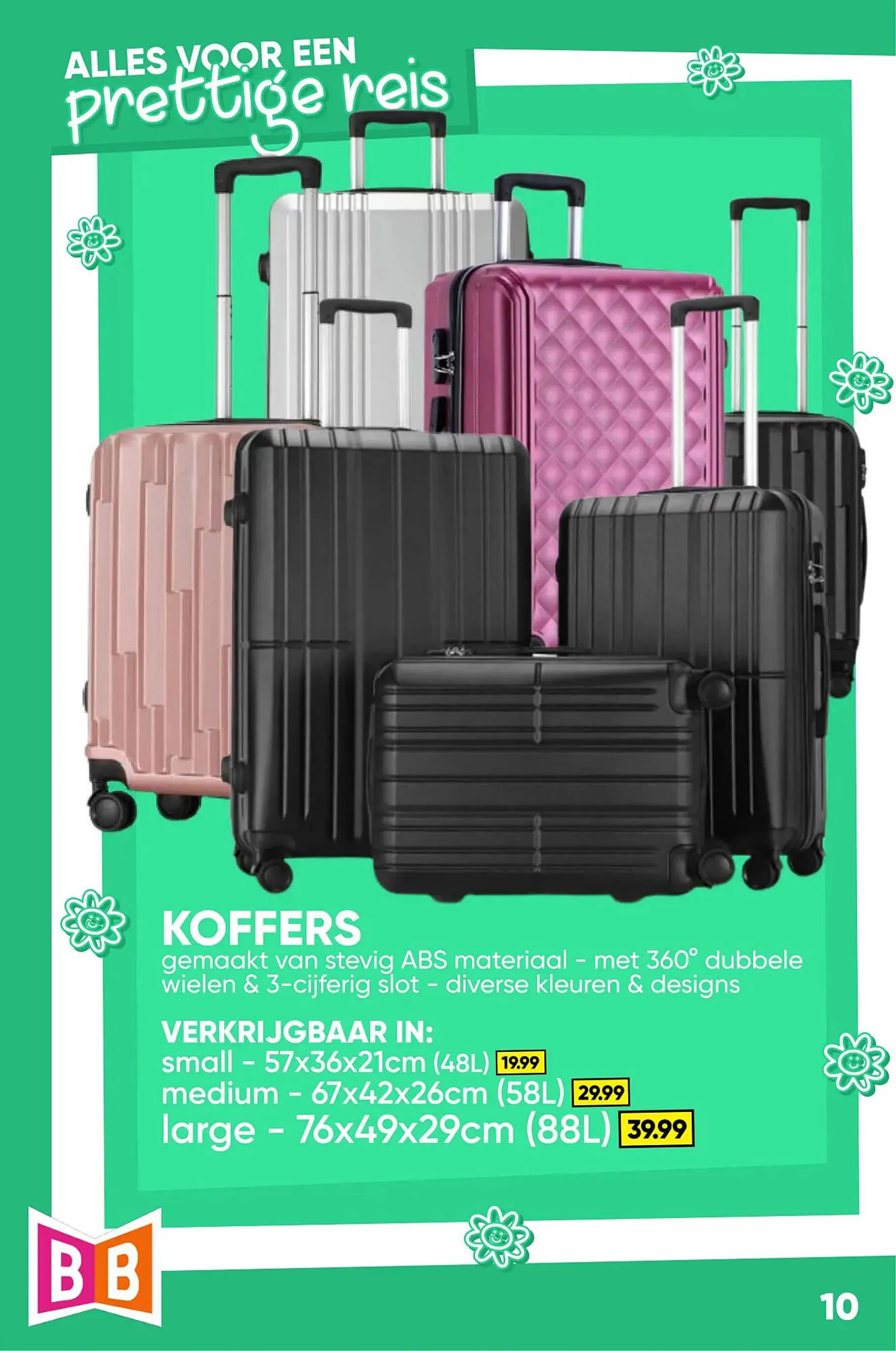 Big Bazar folder van 25 maart tot 7 april 2024 - folder pagina 10