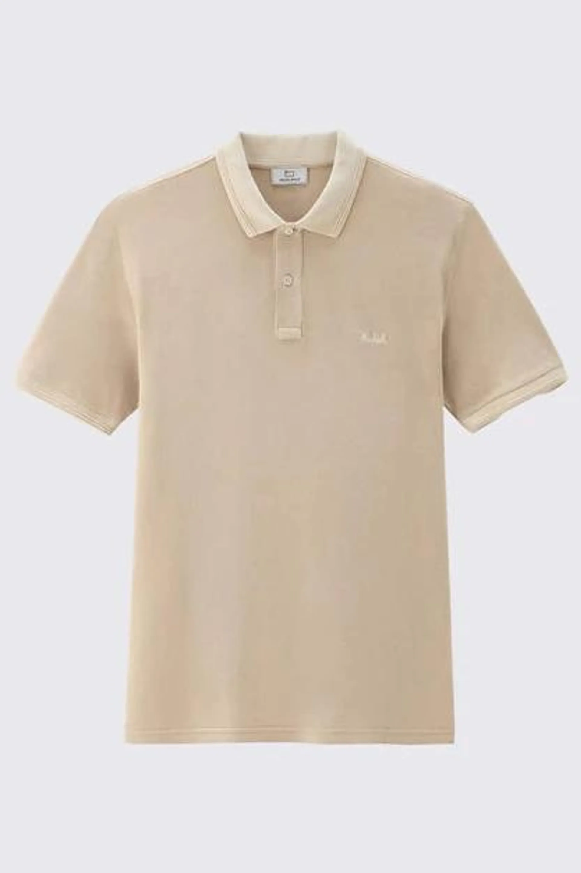 WOOLRICH MACKINACK POLO