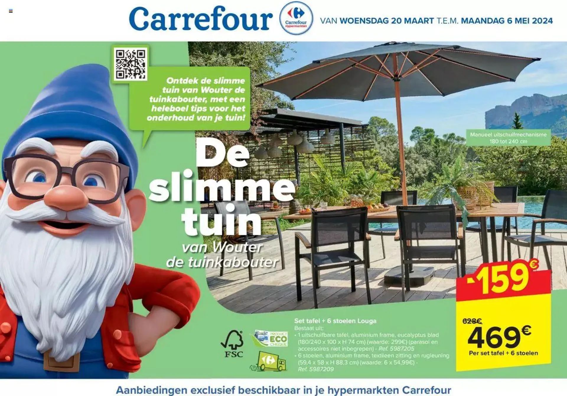 Carrefour Tuinspecial - 0