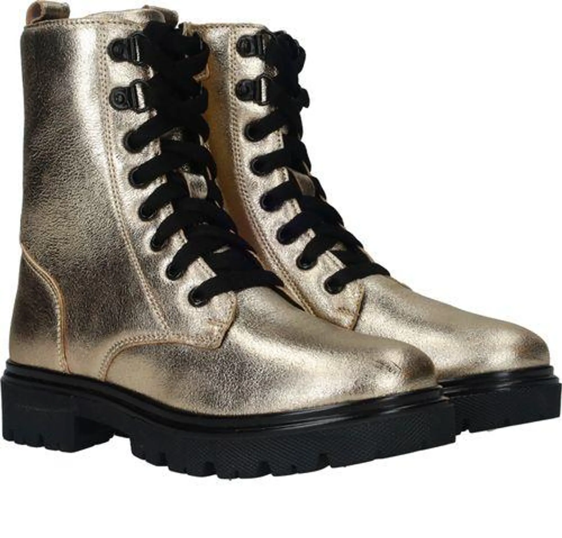 LOFF 1881 Boots Goud Meisjes