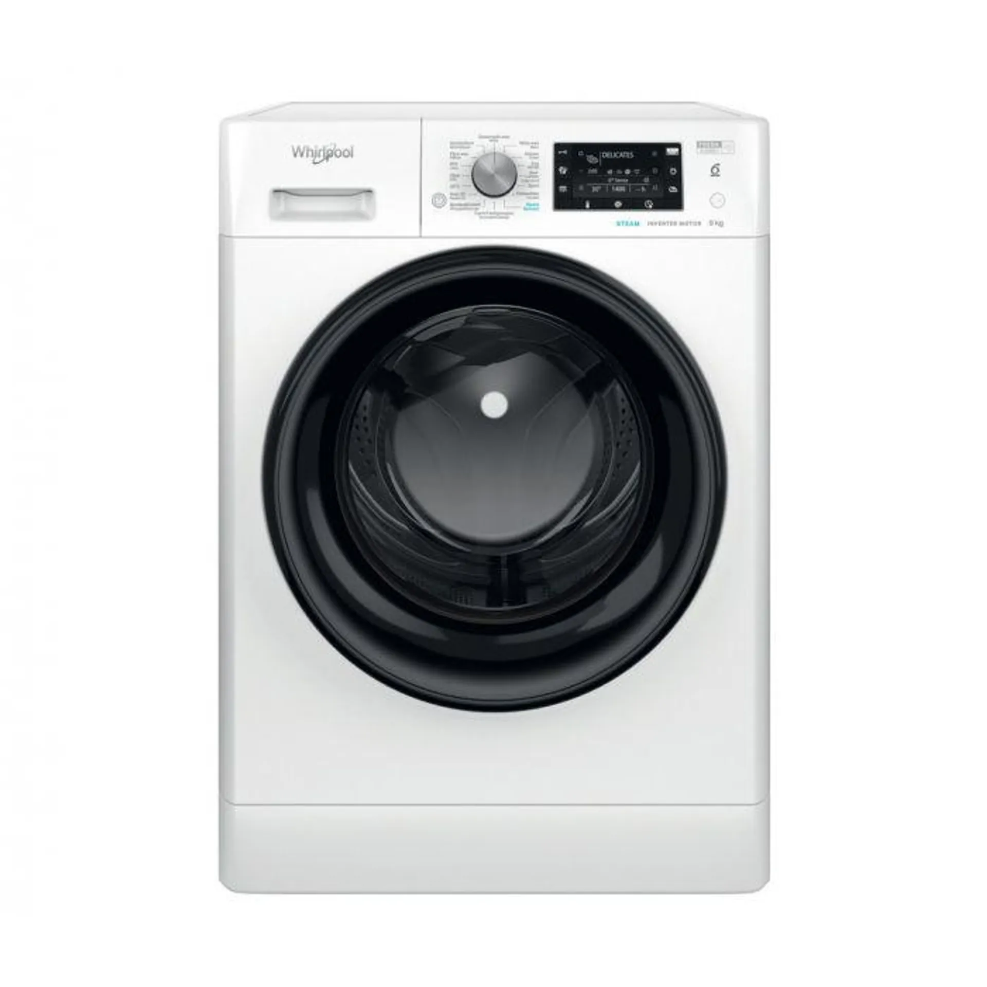 Whirlpool FFD9469EBVBE wasmachine 9 kg 1400 T/min Energieklasse A