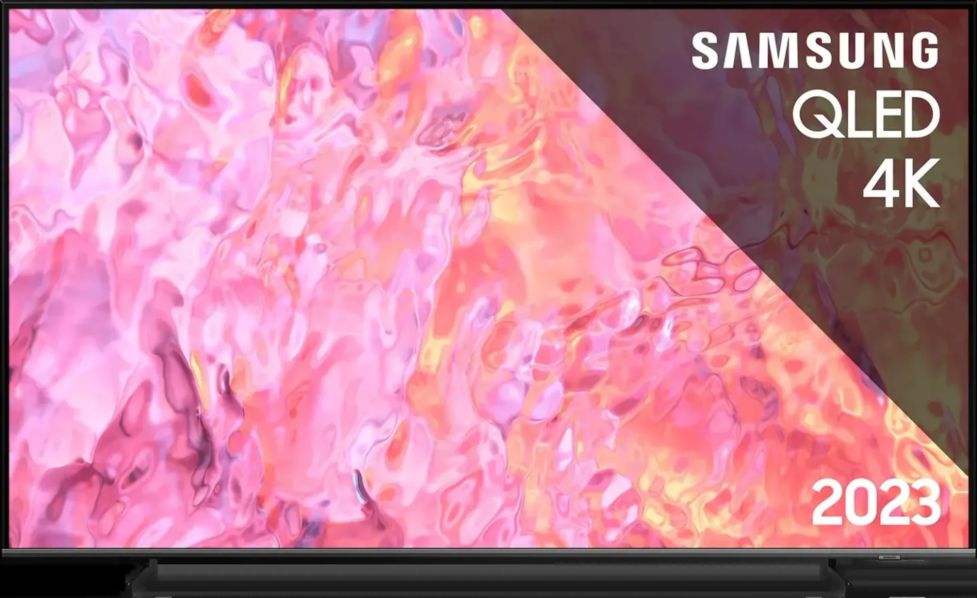 Samsung | QLED TV QE65Q65CAUXXN 4K (2023) 65 inch