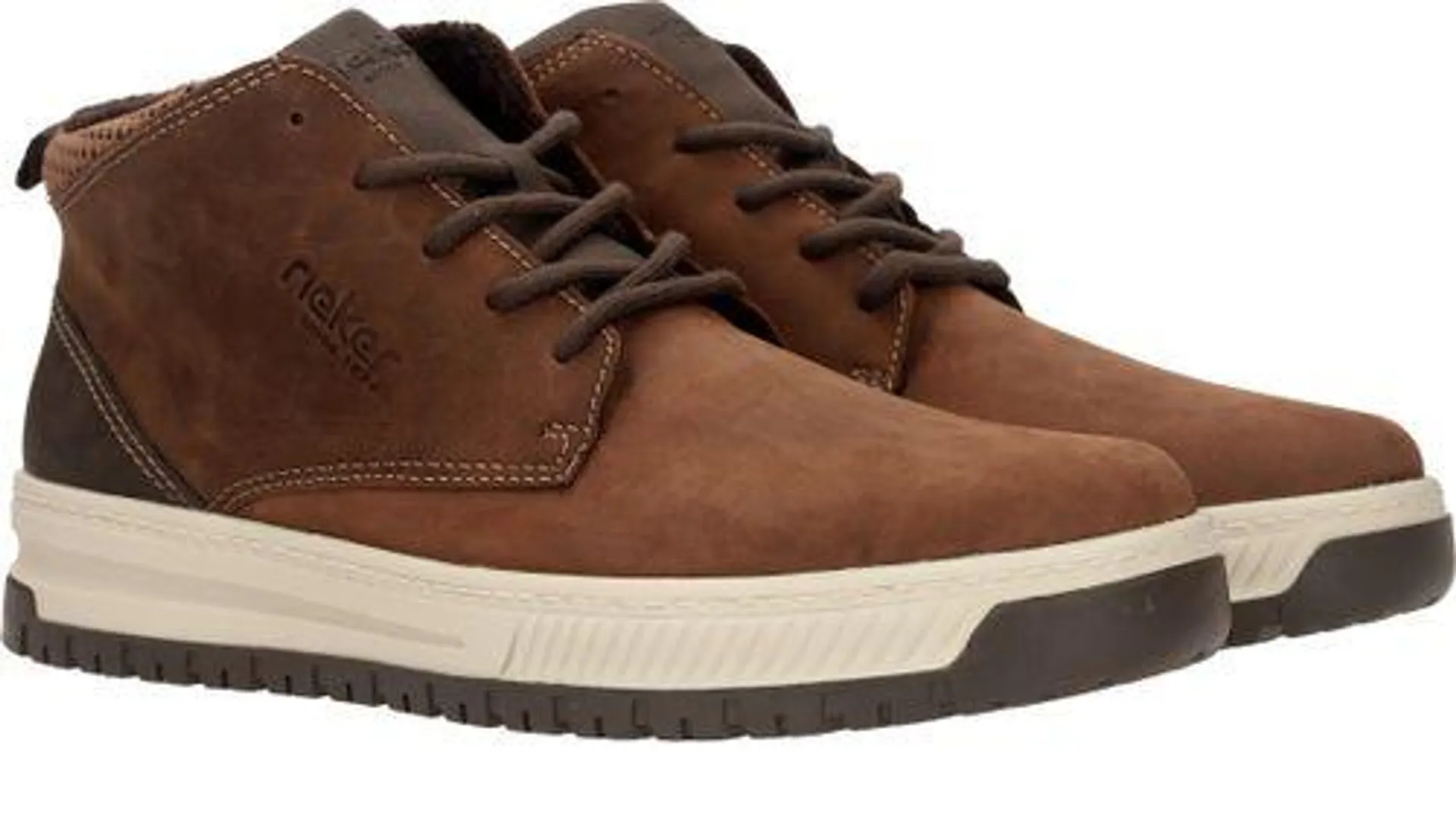 Rieker Boots Cognac Heren