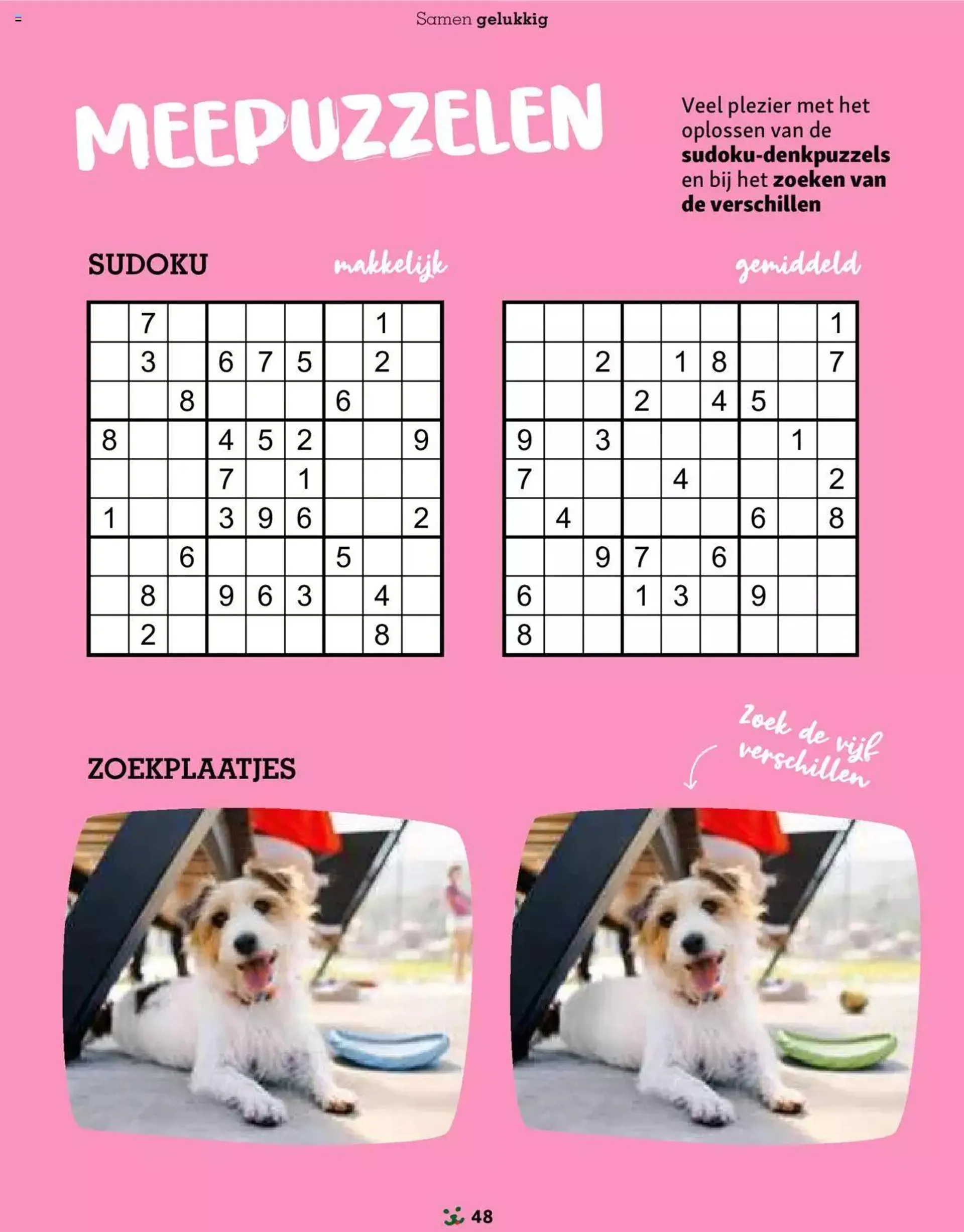 Maxi Zoo folder van 1 januari tot 31 december 2024 - folder pagina 48