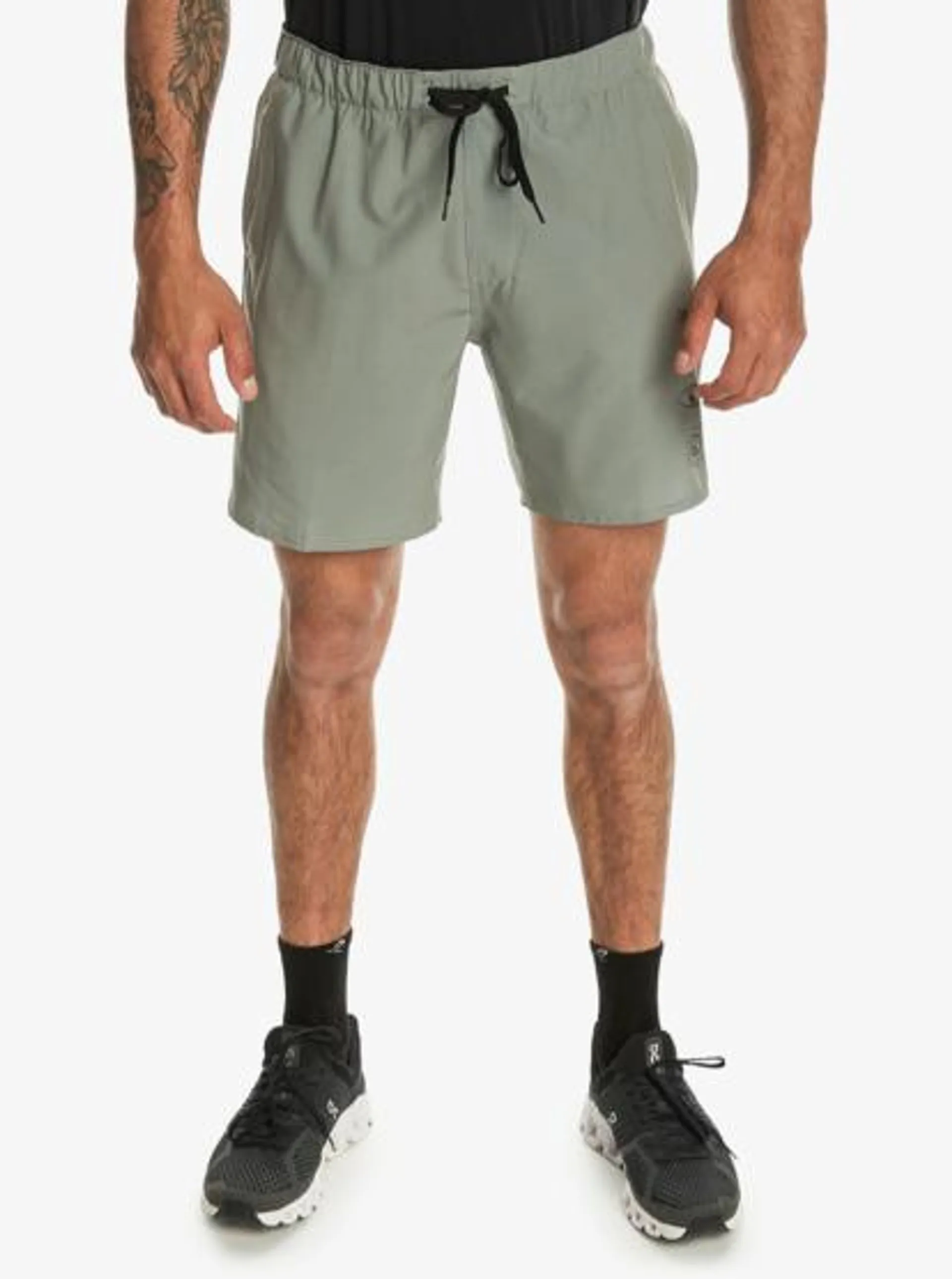 Omni Training 17" - Short amphibian de sport pour Homme