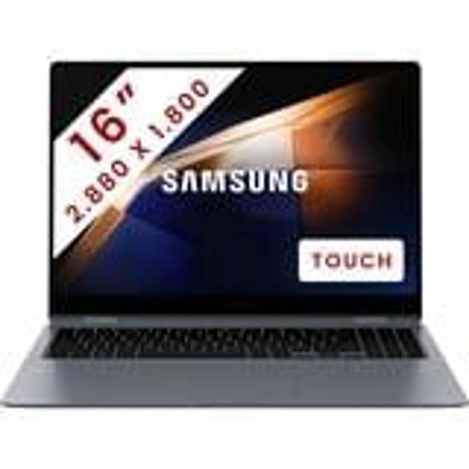 Galaxy Book4 Pro 360 (NP960QGK-KG1BE) 16" 2-in-1 laptop