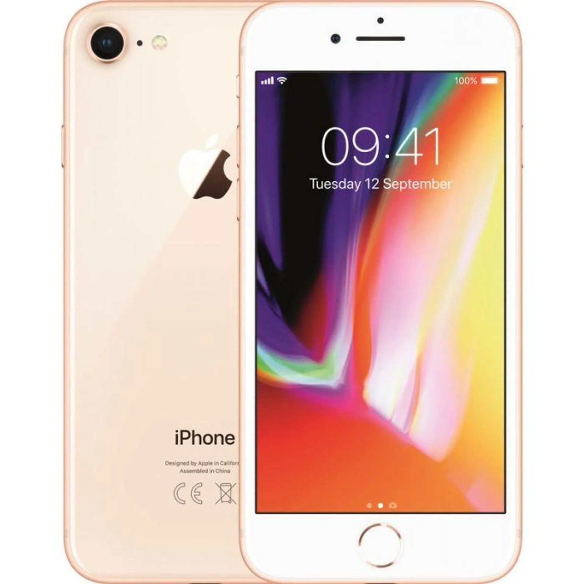 Apple iPhone 8 64GB - Goud DEMO